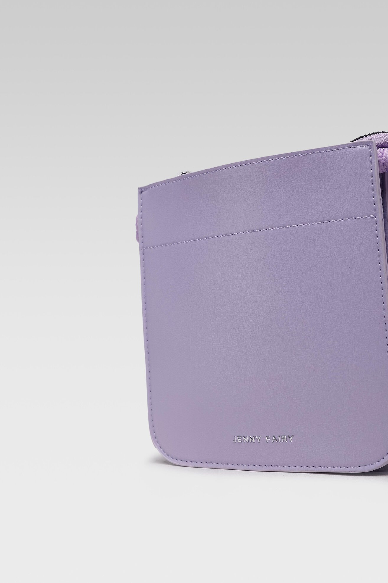 Дамска чанта Jenny Fairy MJR-J-209-65-01 ВИОЛЕТОВ