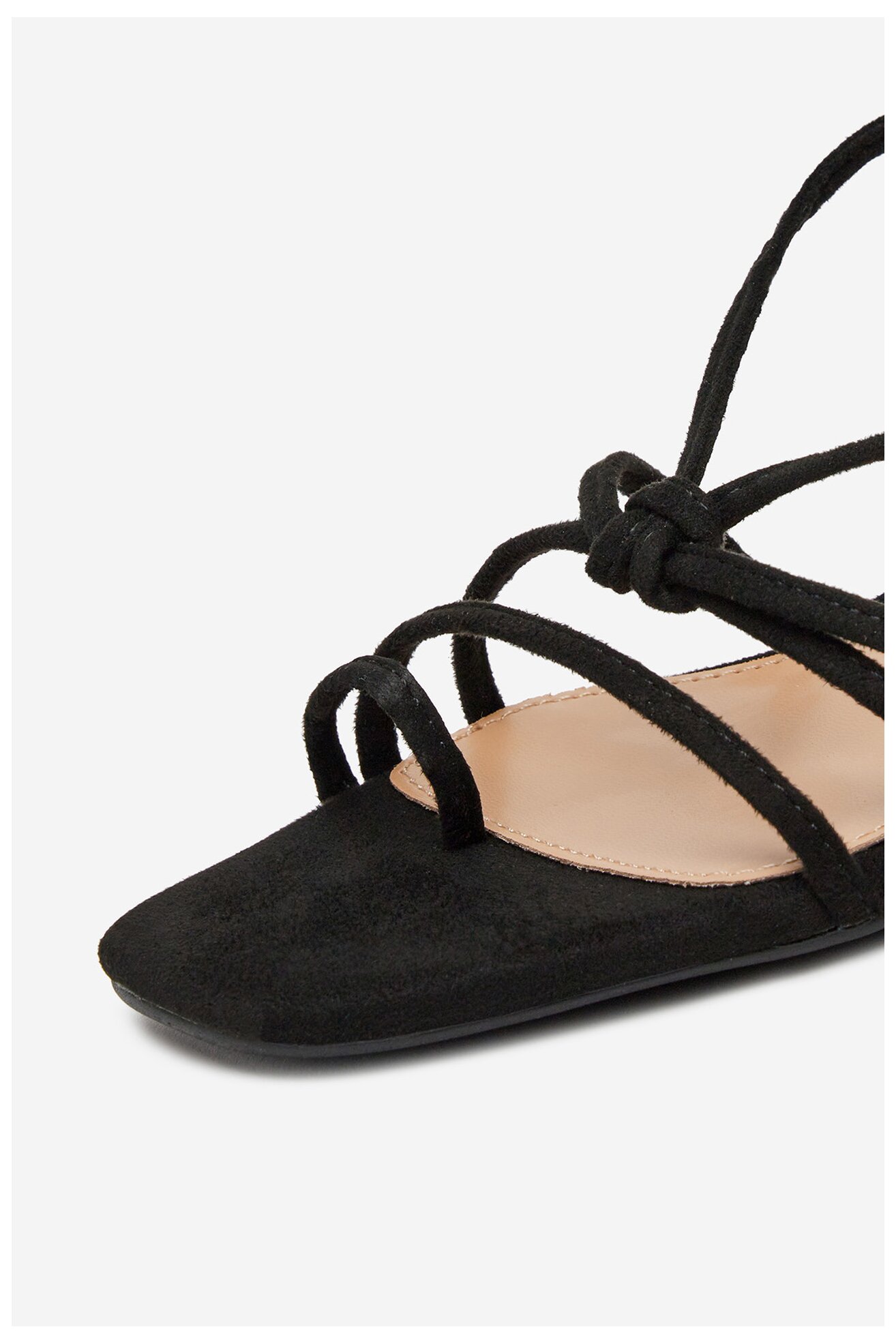 Szandál DeeZee 5661-1 FEKETE