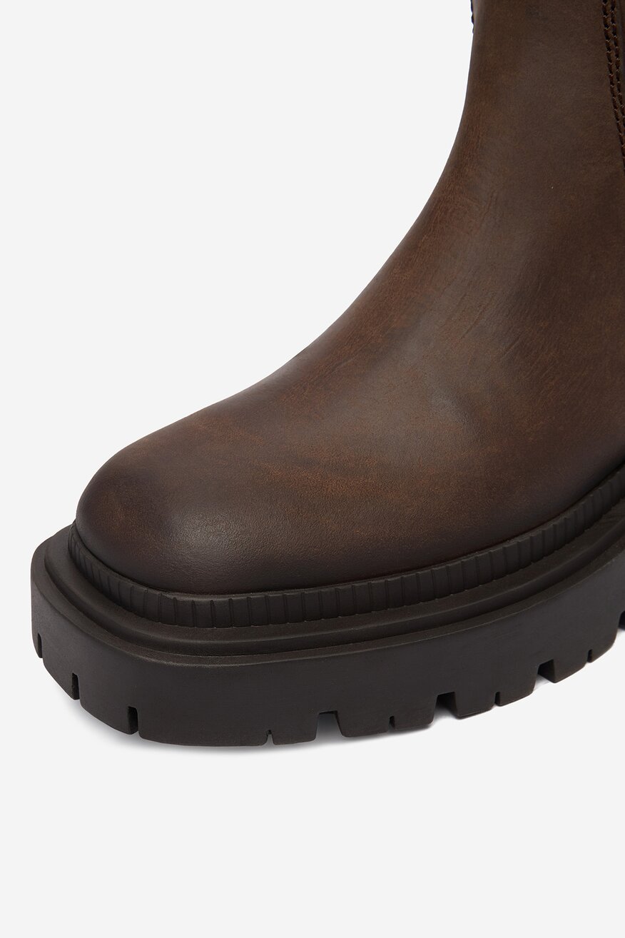 
                G-STAR RAW - Kozaki skórzane - 5906751432709