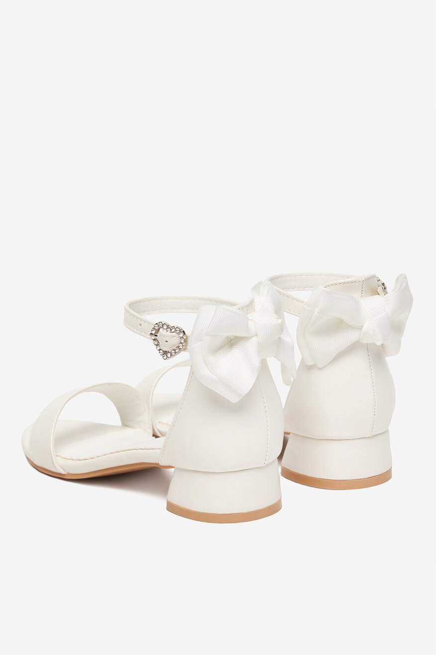 
                Сандали DeeZee БЯЛ - 5906751746448