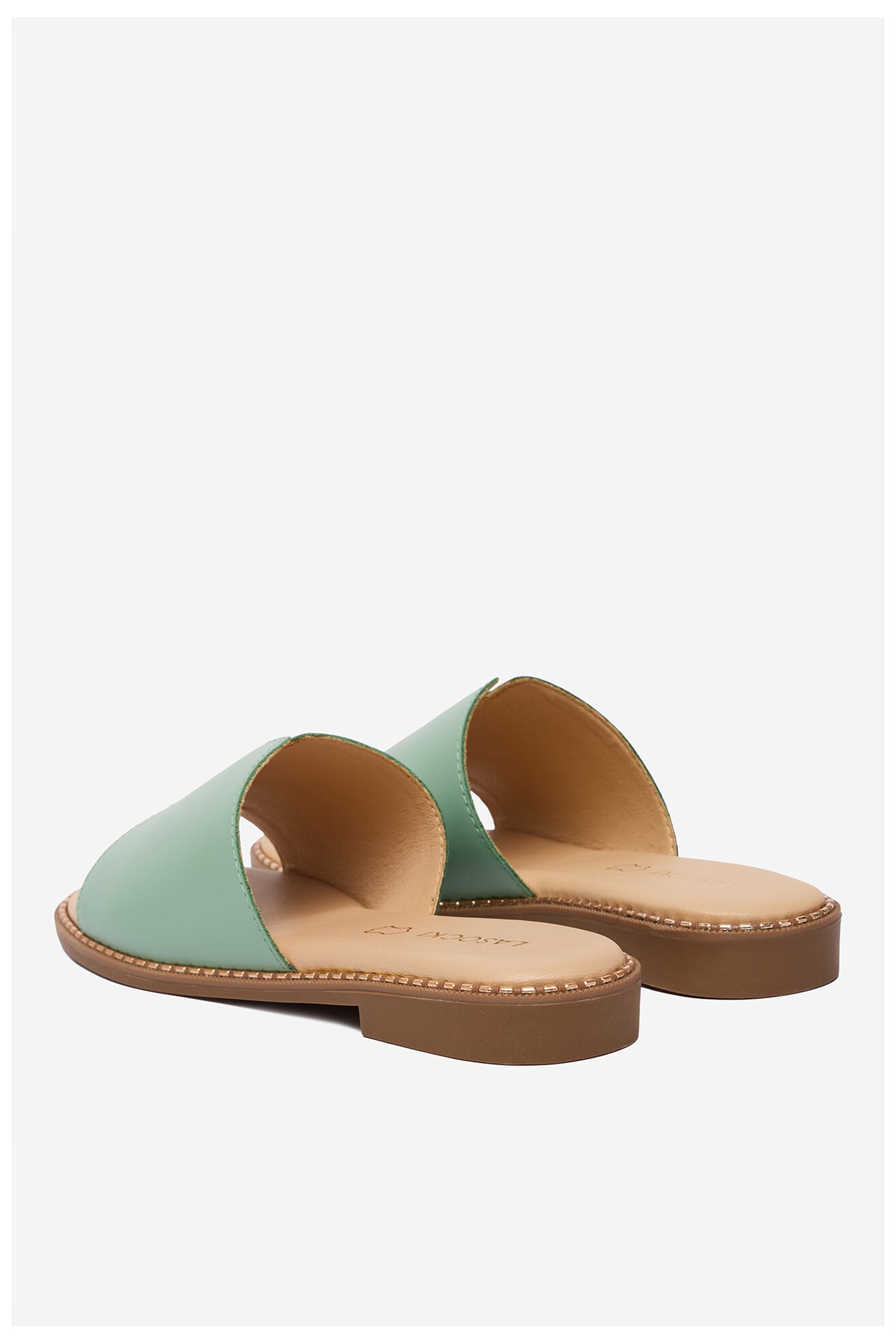 Джапанки Lasocki CEO-RST-KM215-01 СВЕТЛОЗЕЛЕН