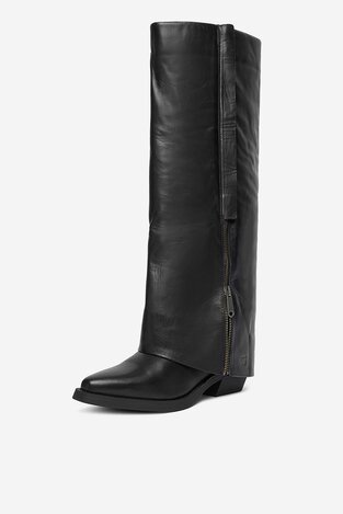 Чобіт G-STAR RAW EO-YUKI-25FW65 ЧОРНИЙ