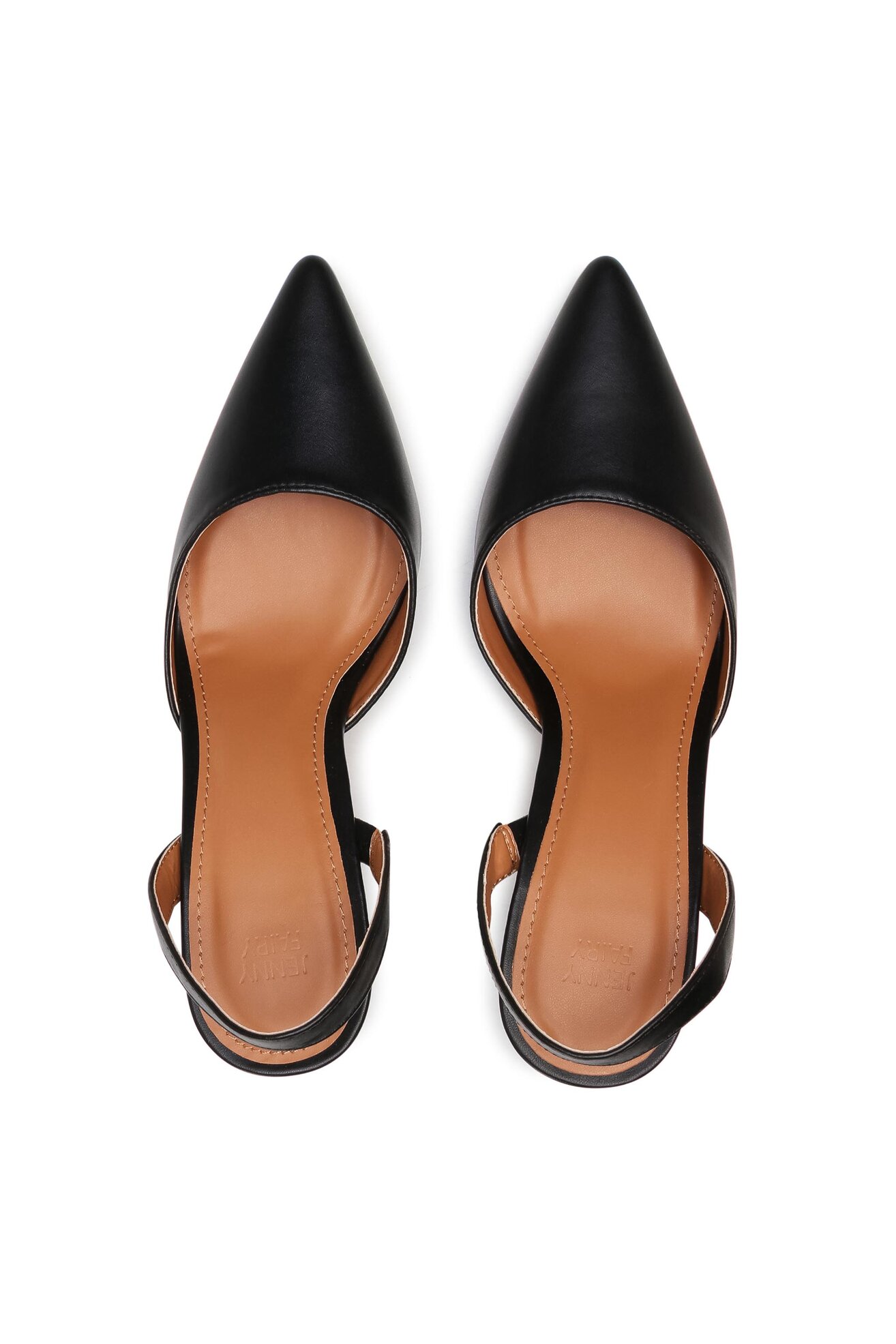 Sandały Jenny Fairy LS5591-06 Czarny