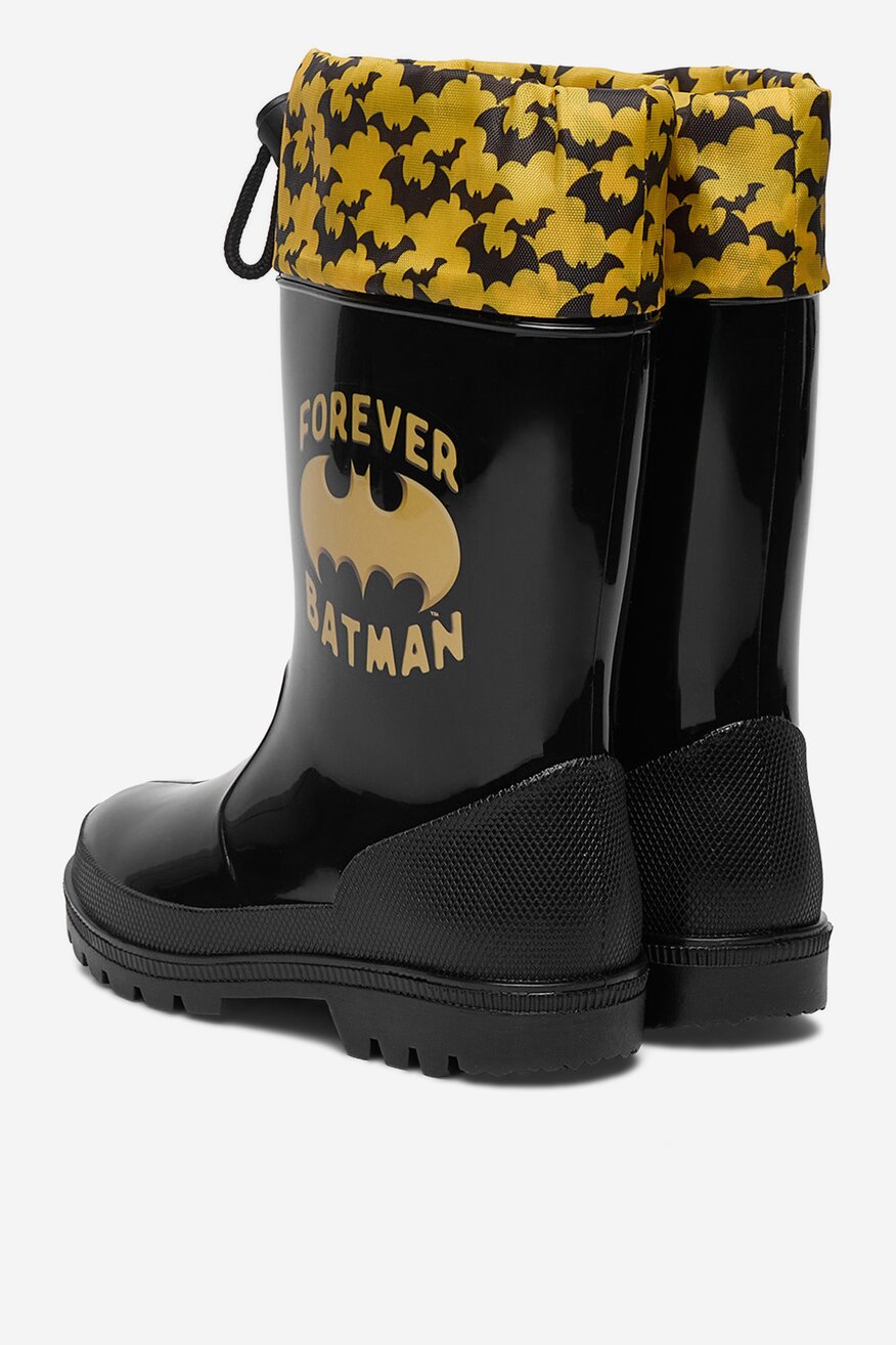 
                Гумаки Batman ЧОРНИЙ - 5907964282327