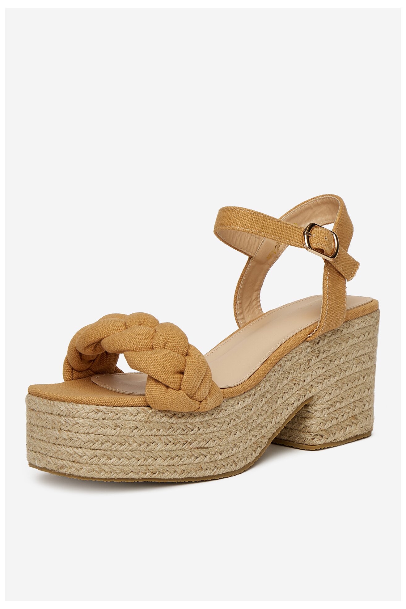 Sandały DeeZee XFV20019-09 Beżowy