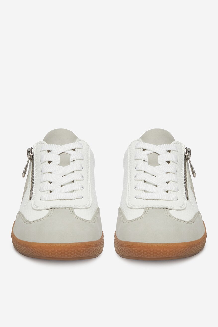 
                Sneakerși Rieker ALB - 2230074032265