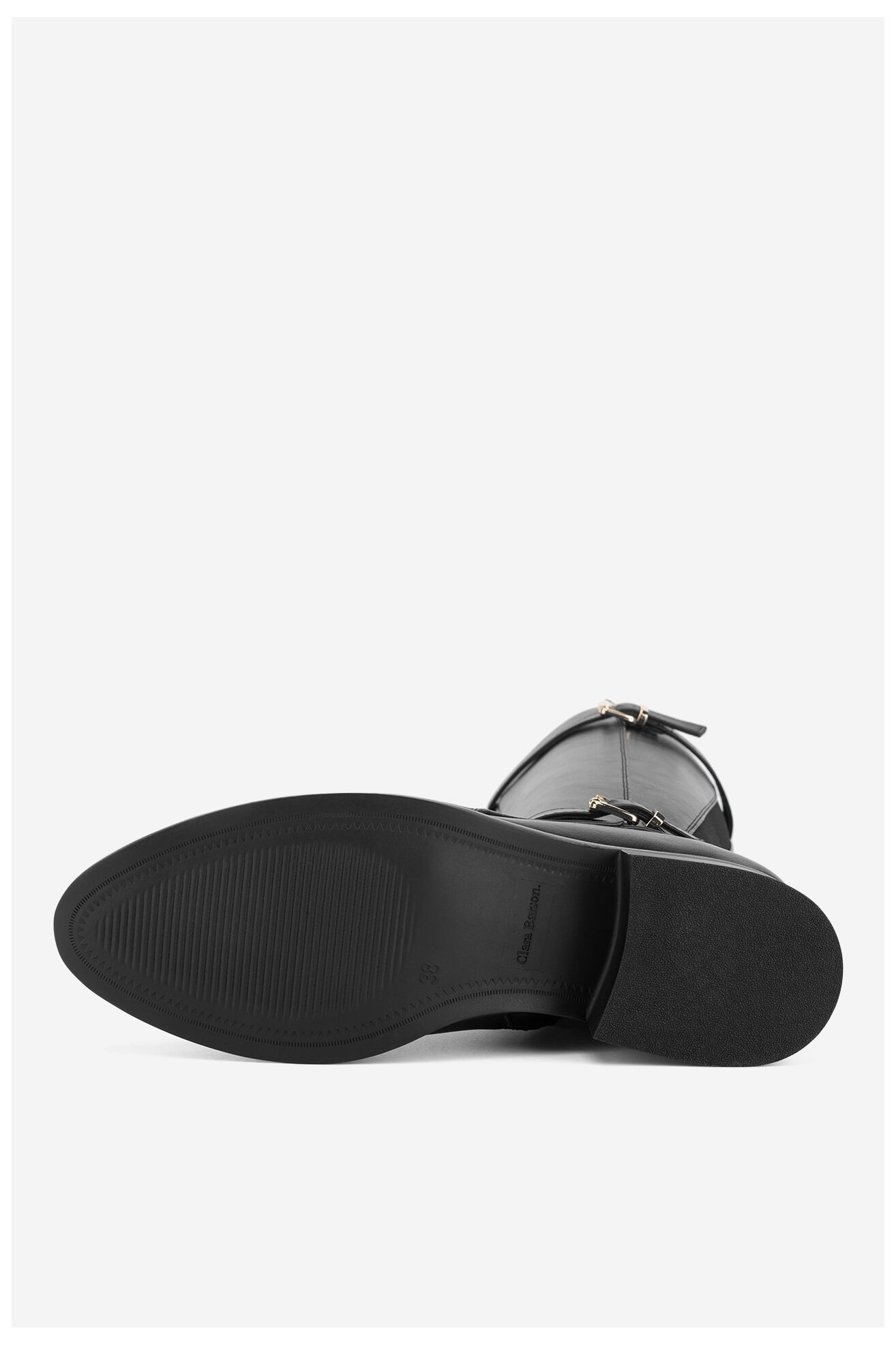 Čizme Clara Barson WYL4016-2 CRNA