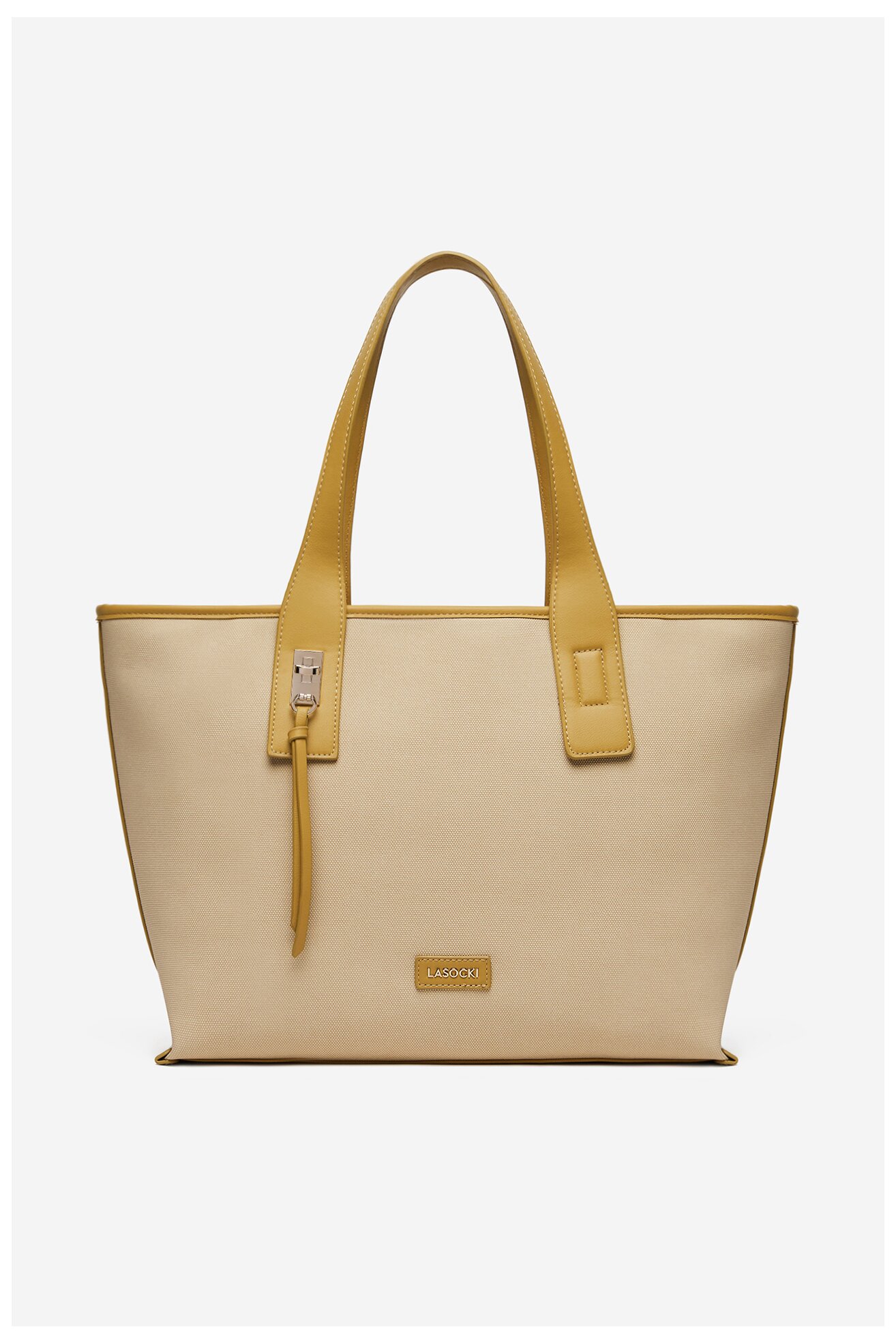 Kézitáska Lasocki LSK-O-001-07 SÁRGA