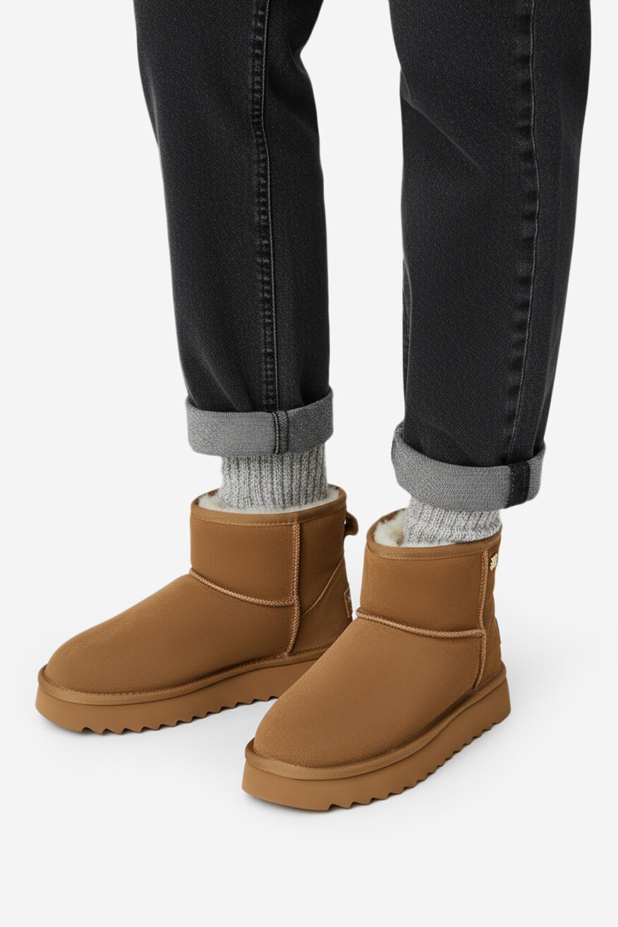 
                Kratke čizme NINE WEST KAMEL - 5906751474709