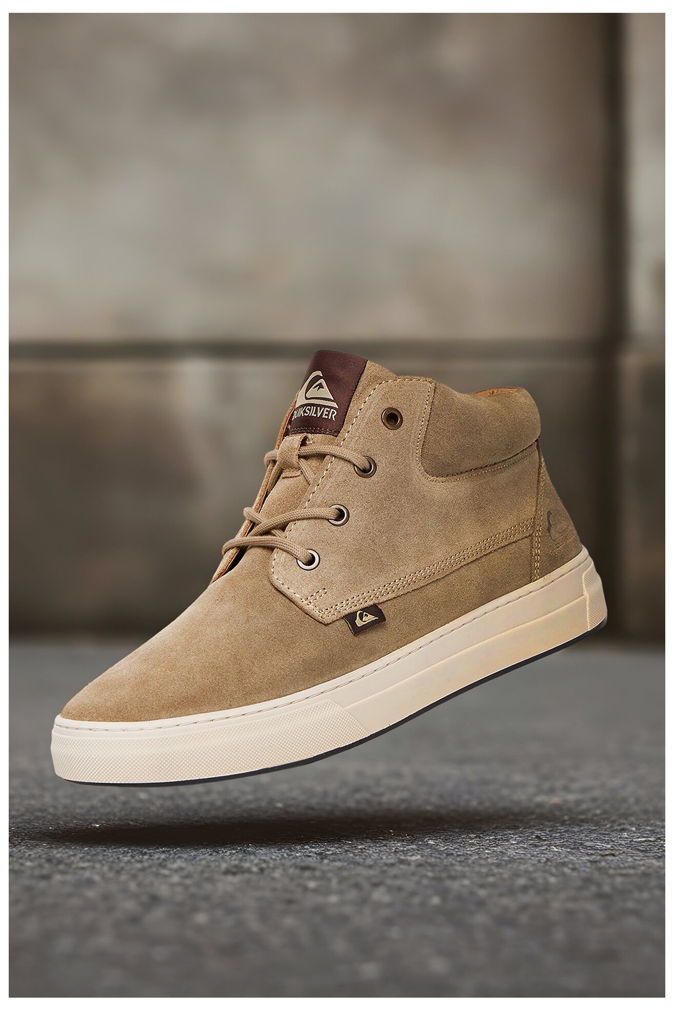 Patike QUIKSILVER CEO-LUKE-05 MI08 BEŽ