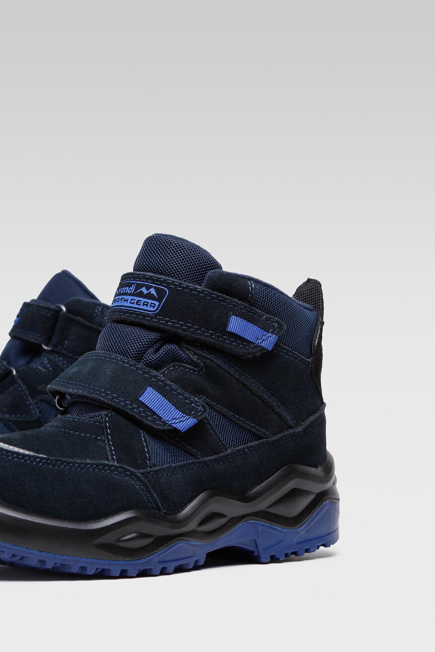 SPRANDI EARTH GEAR - Buty trekkingowe - 5904862395234