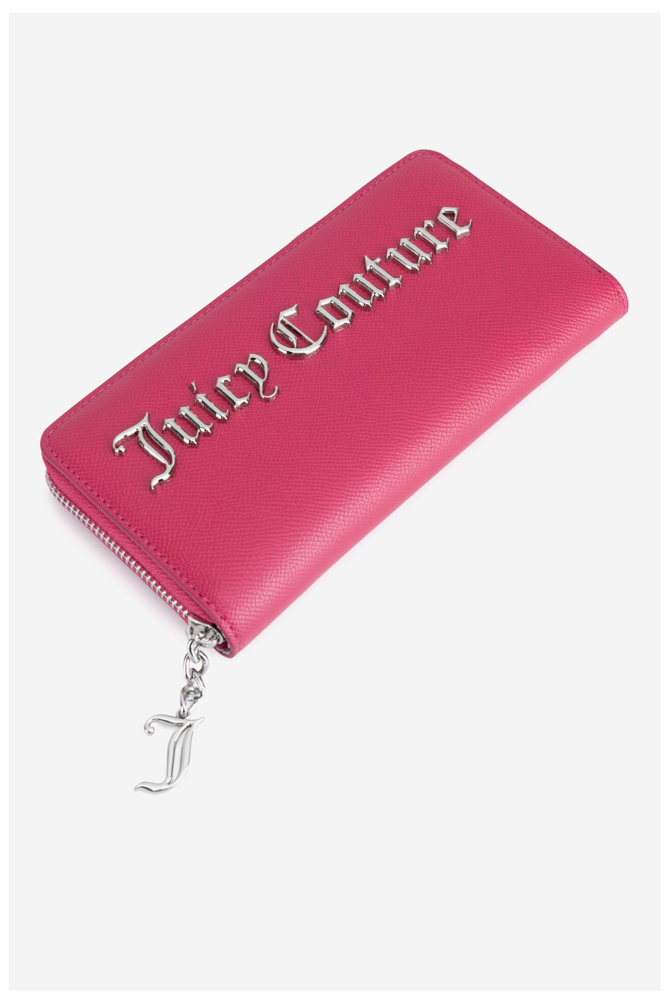 Portfel damski Juicy Couture WIJXT5341WVP Różowy ciemny