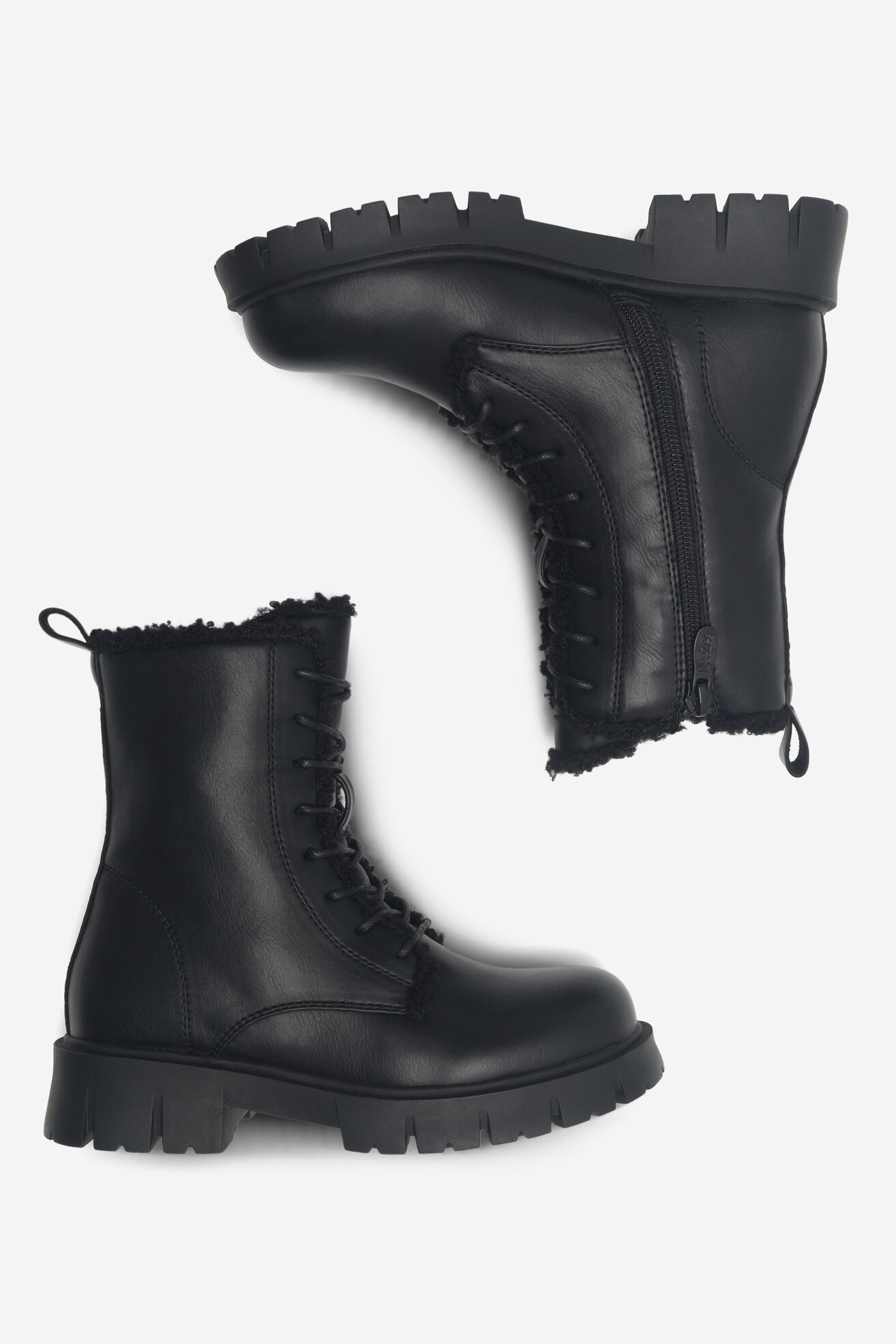 Черевики DeeZee CS98006-01 ЧОРНИЙ