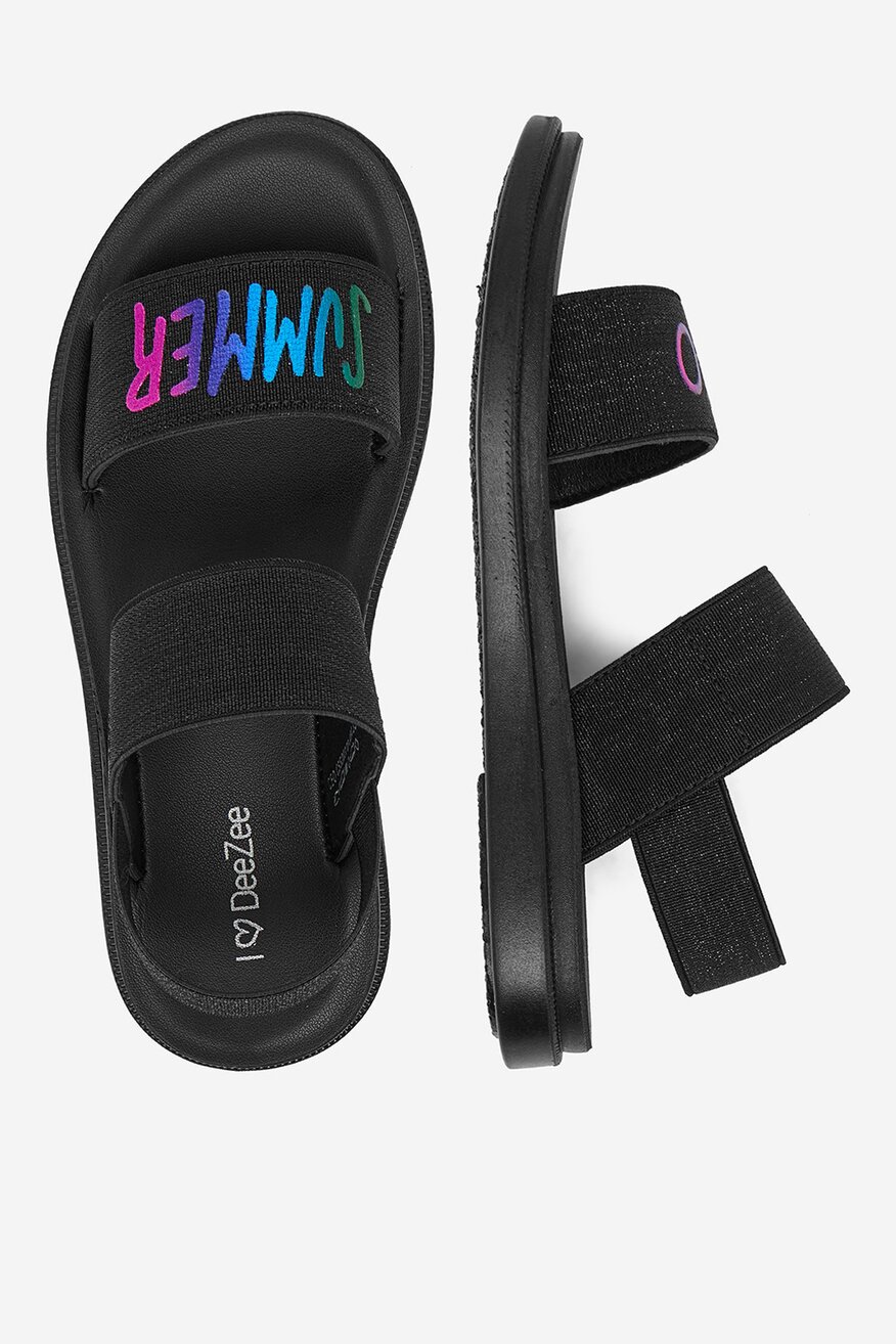 
                Сандали DeeZee ЧЕРЕН - 5906751916995