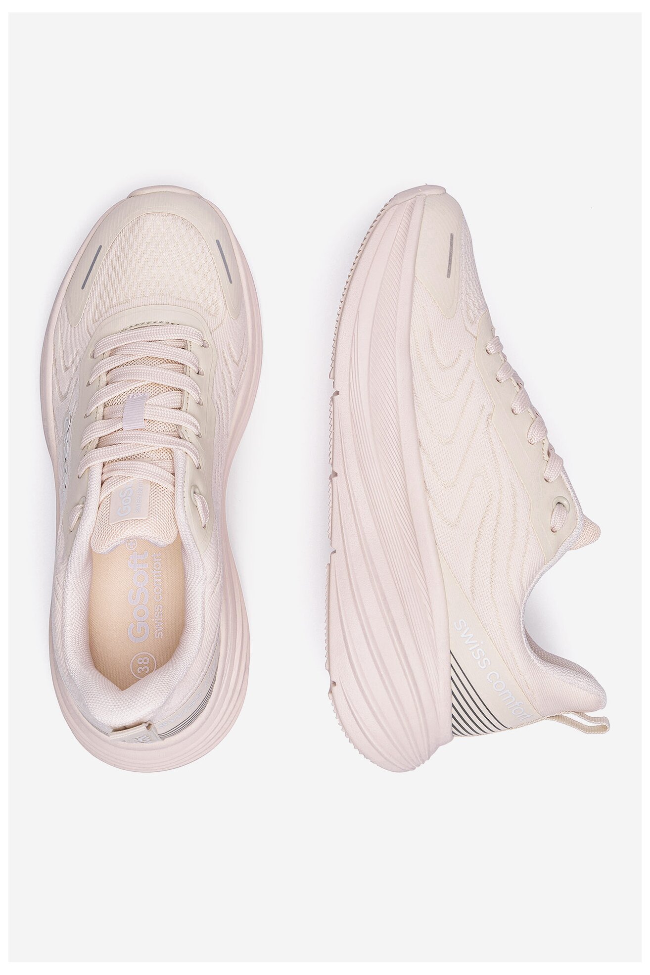 Încălțăminte sport Go Soft WFA2813-1 BEJ