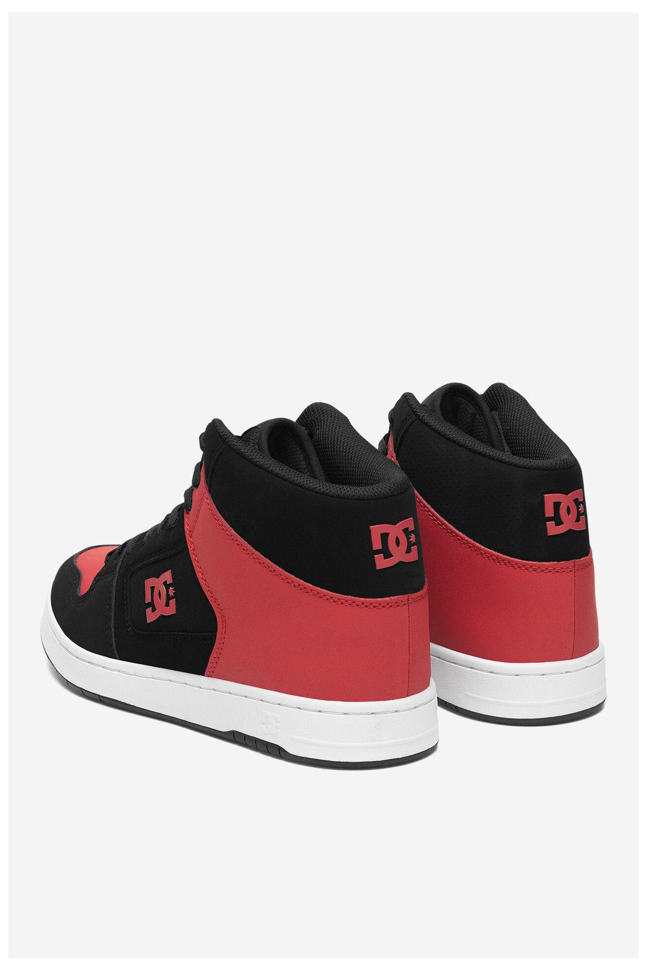 Sportska obuća DC Shoes MANTECA 4 HI ADYS100743-BLR CRNA