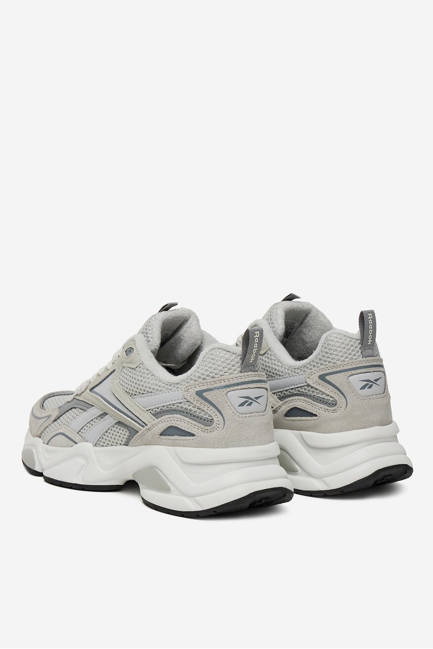 Sportovní obuv Reebok ŠEDÁ - 5903419834394