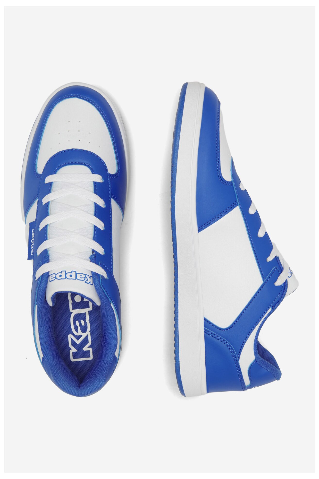 Sportcipő Kappa LOGO MALONE 4 341R5DW-A1U FEHÉR