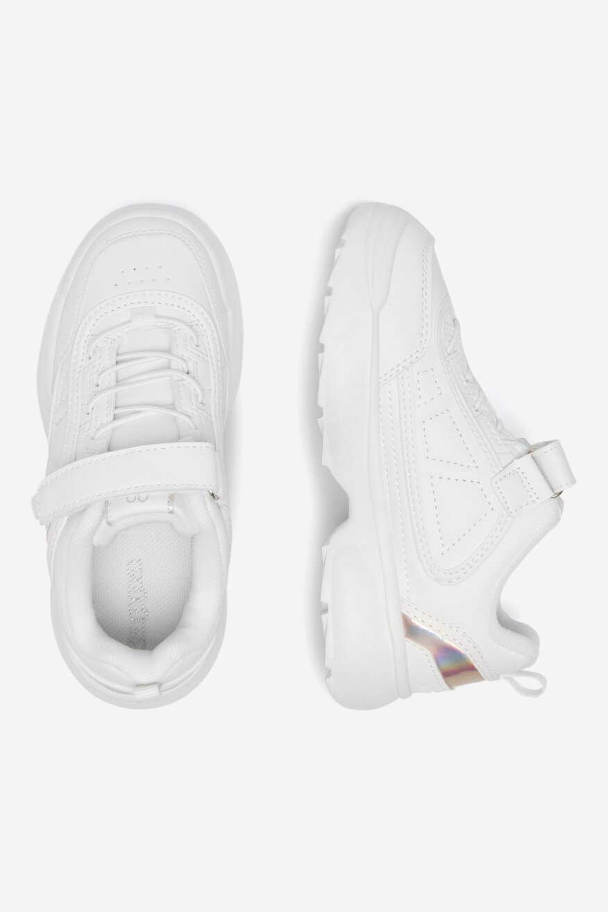 
                Спортни обувки Kappa БЯЛ - 5903698765952