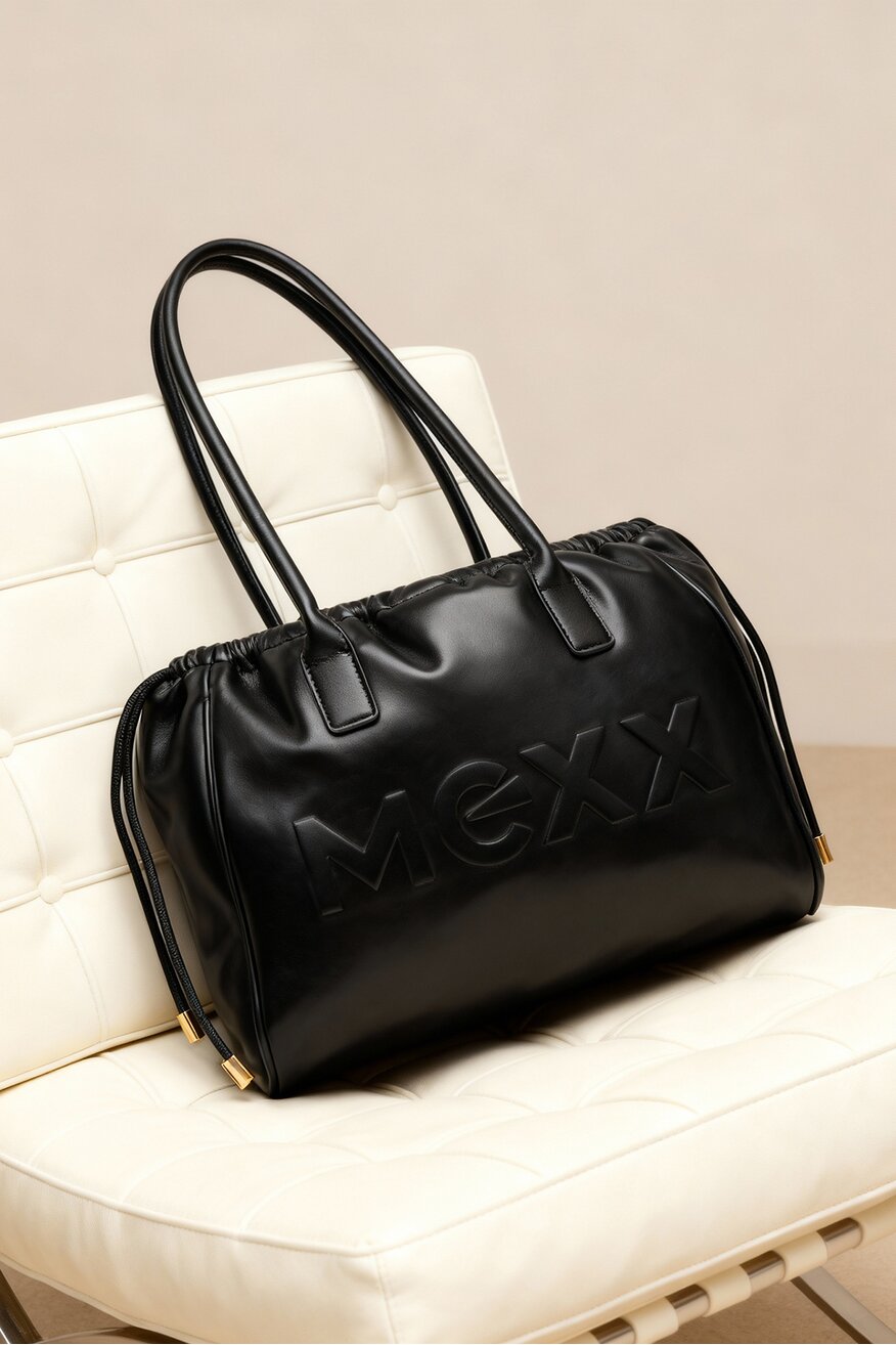 Kézitáska Mexx FEKETE - 5906751264461