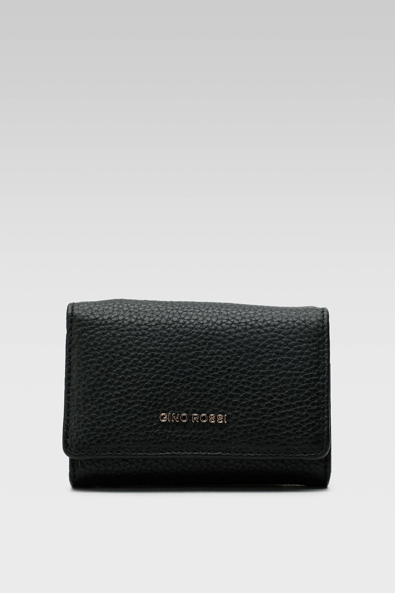 Portfel Gino Rossi ALP-21173 Czarny