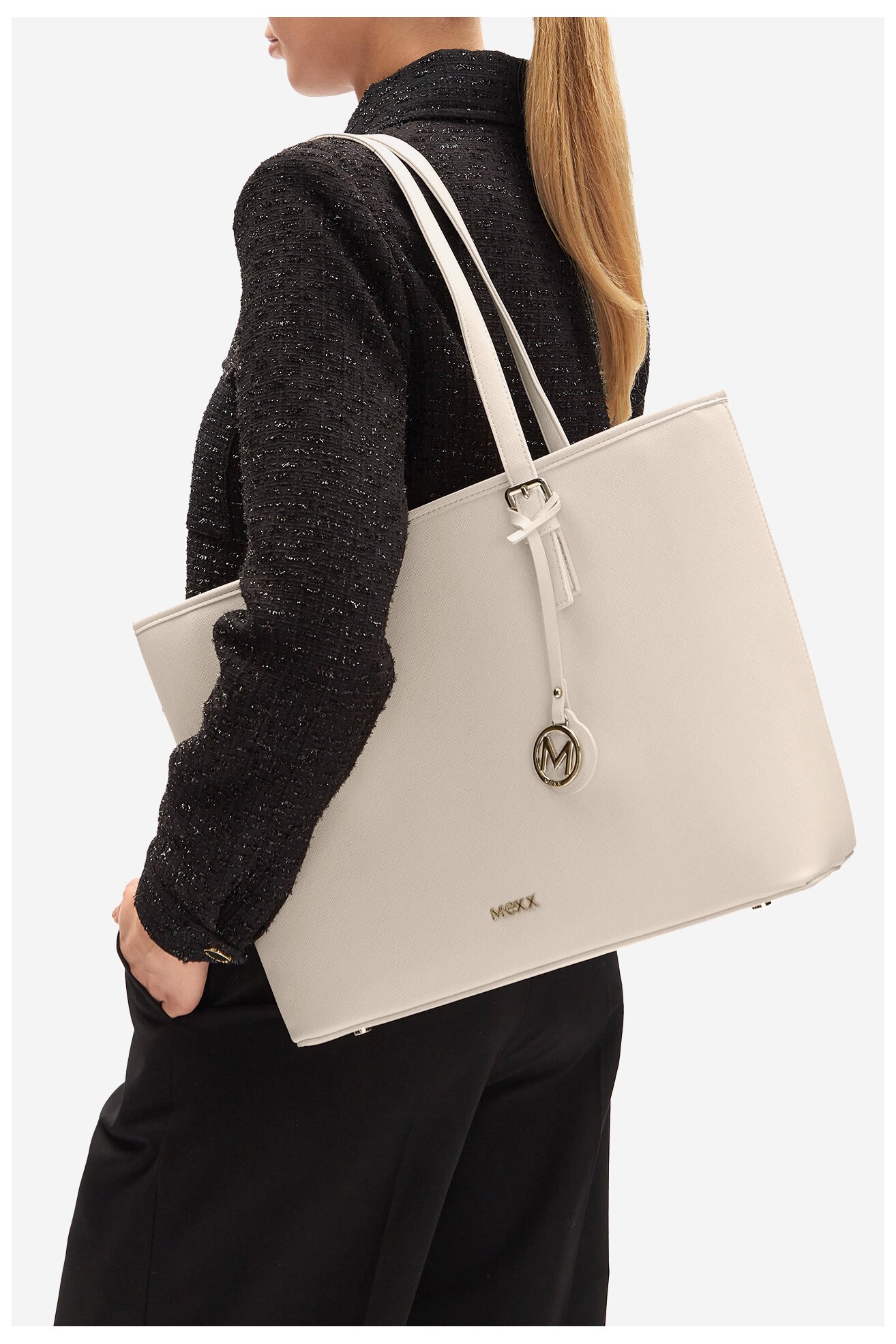 Torebka Mexx MEXX-X-005-07 Ivory
