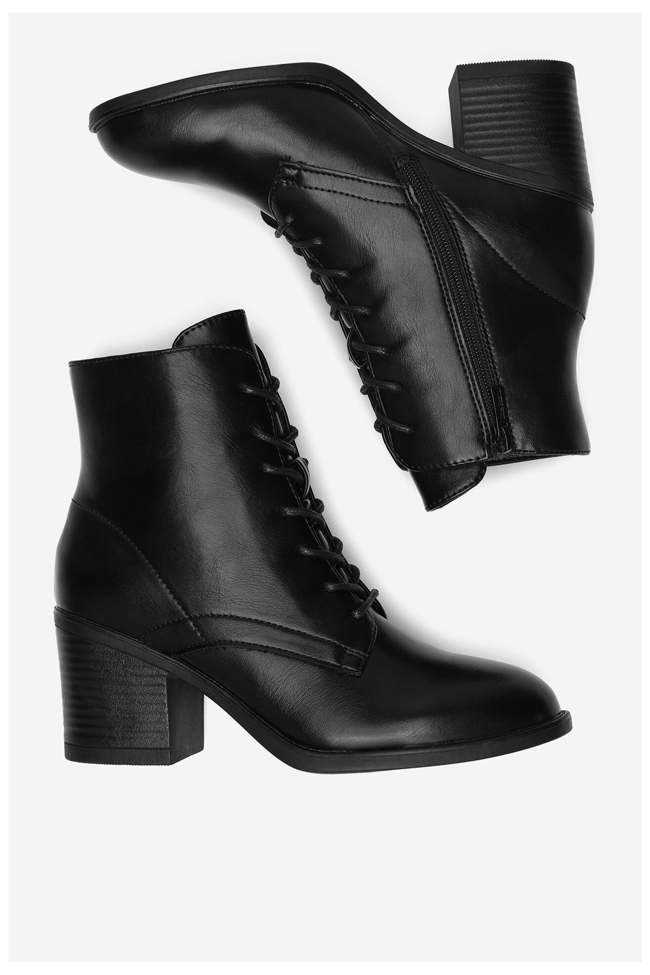 Trzewiki Clara Barson WYL3546-8 Czarny