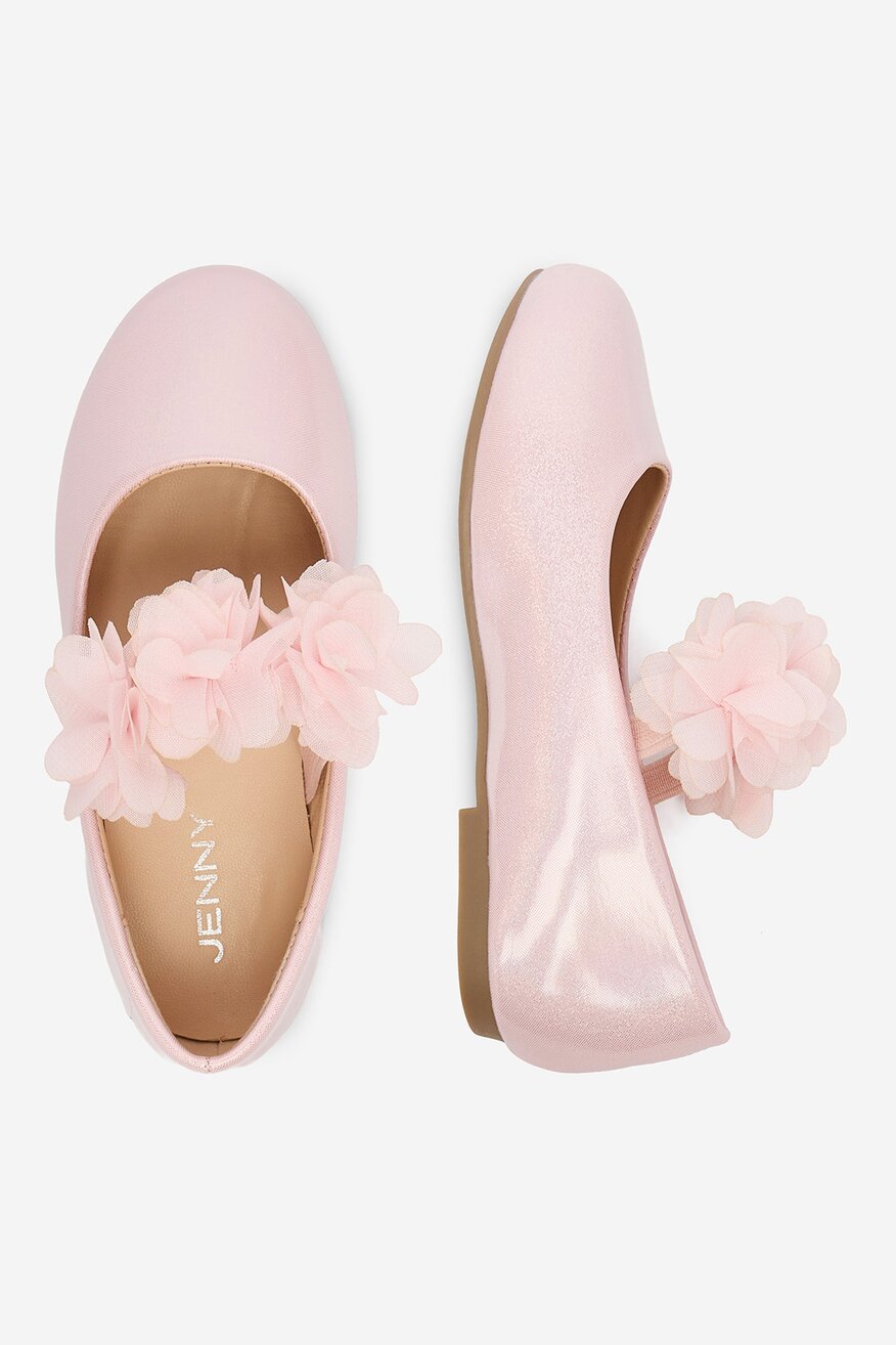 
                Балетки Jenny РОЖЕВИЙ - 5906751750230