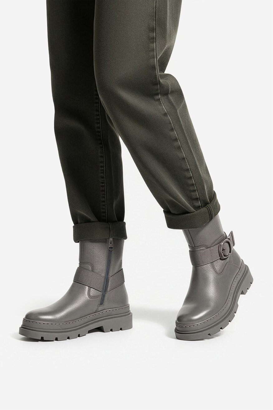 
                Bokacsizma G-STAR RAW SZÜRKE - 5906751414569