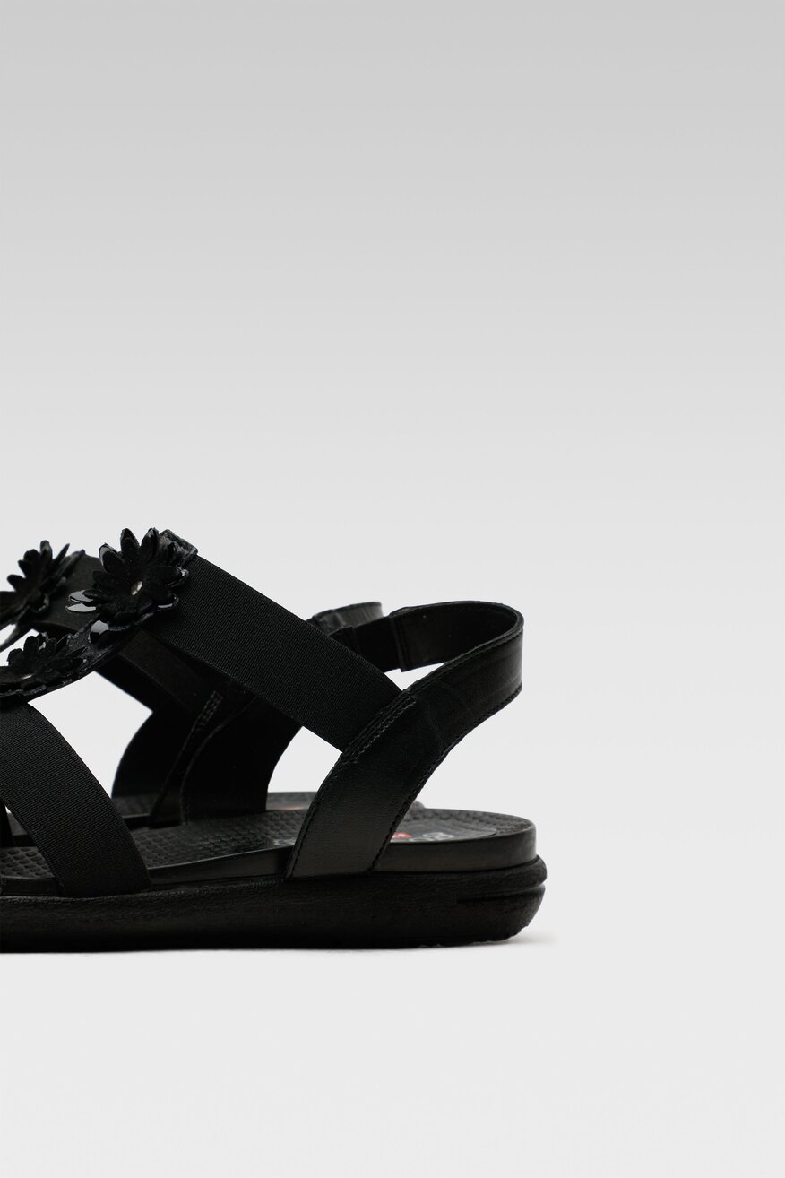 Sandale Go Soft NEGRU - 5904248686536