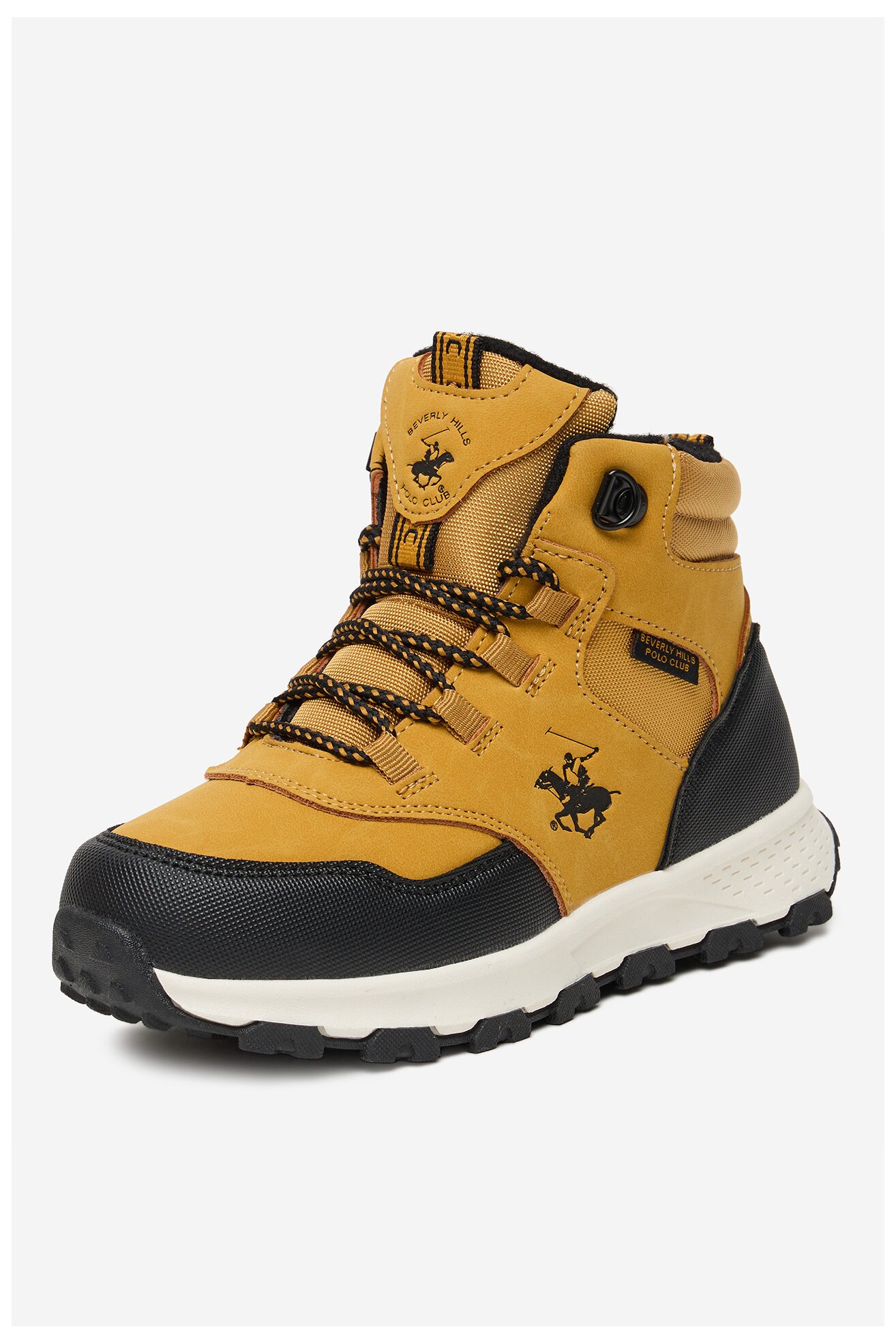 Csizma Beverly Hills Polo Club EO-BHPC-395-013 CAMEL