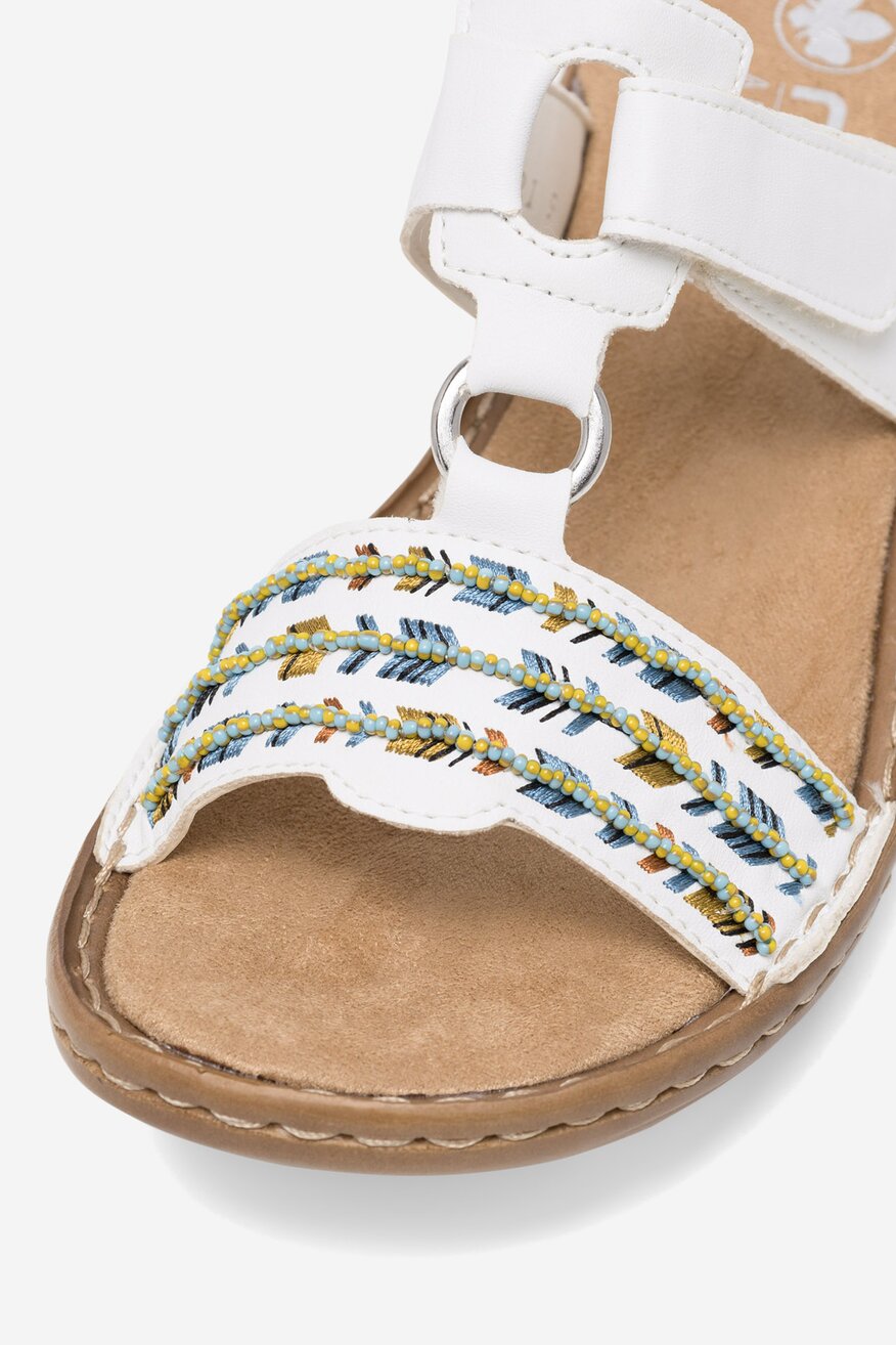 Rieker - Klapki - 2230056228846