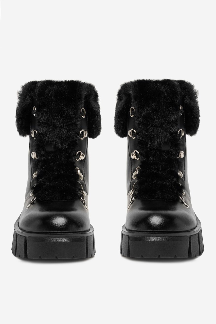 Ghete DeeZee NEGRU - 5904410816396