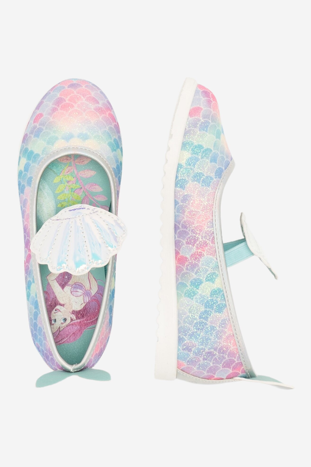 Балерина DISNEY PRINCESS CM220714-17DPRN МИКС