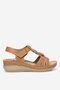 Sandale Clara Barson WYL0510-20 KAMEL