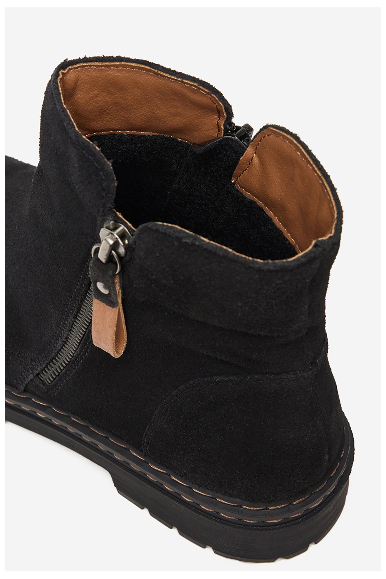 Kratke čizme Lasocki CEO-WI23-MICHAELA-03 CRNA