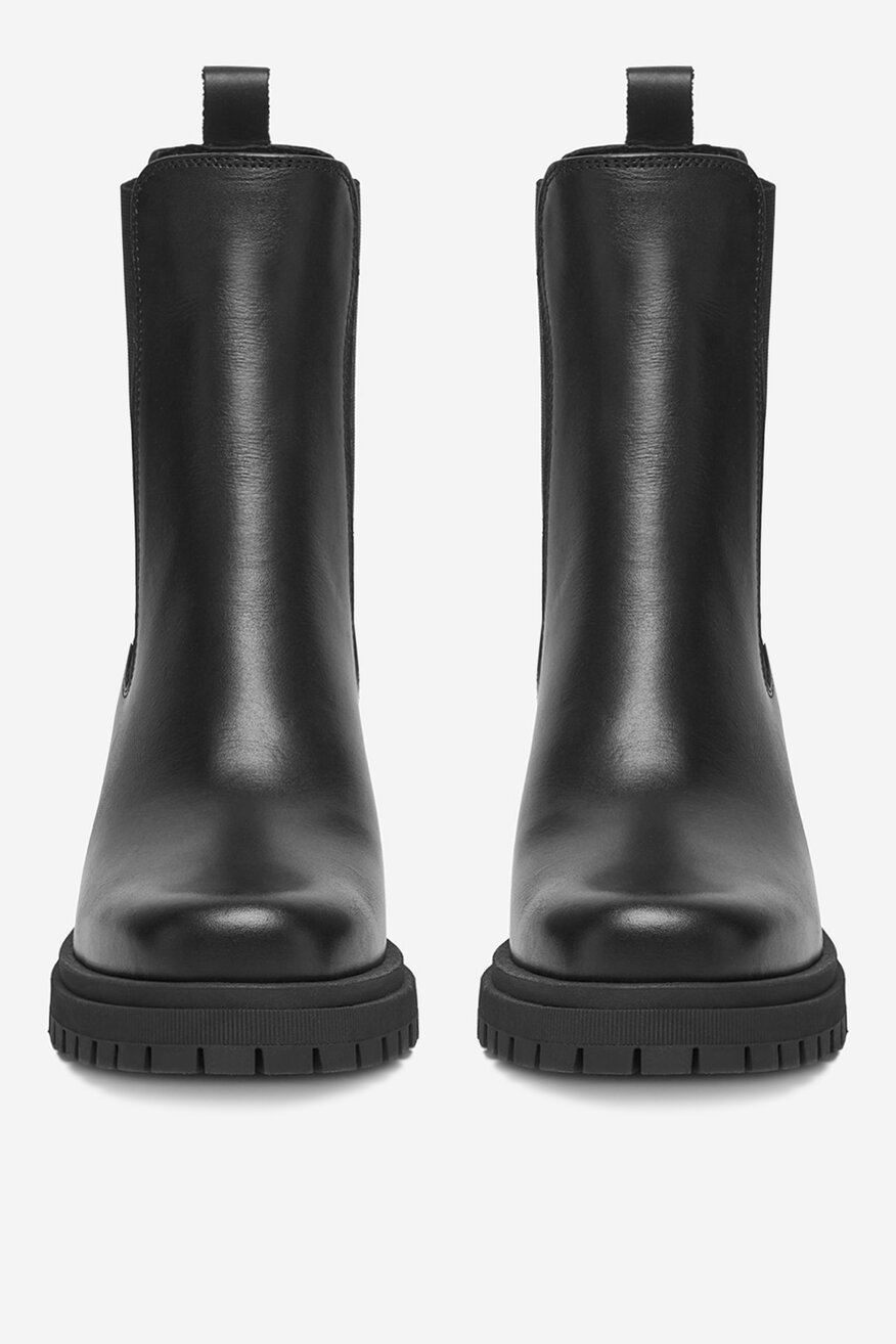 Botki Badura C-GATE-I23 28115PE Czarny - 5906751402108