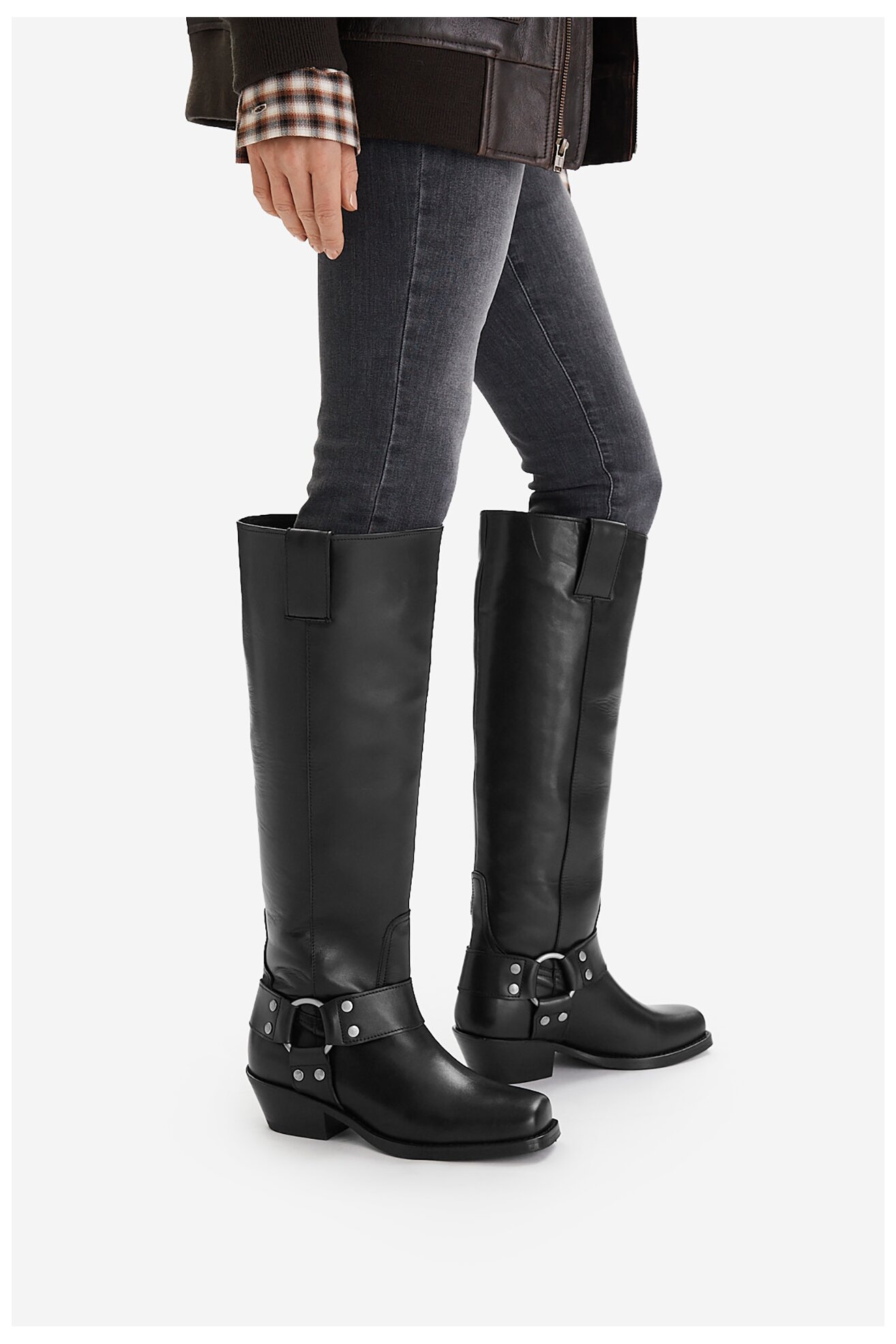 Ботуши Badura EO-ARIA-20484-25 ЧЕРЕН