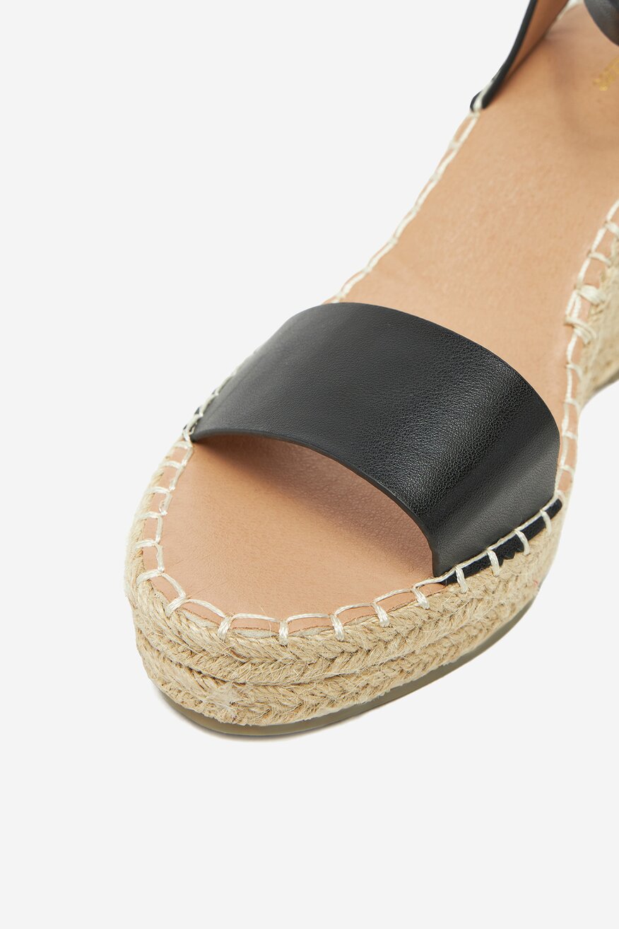 DeeZee - Espadryle na koturnie - 5906751098752