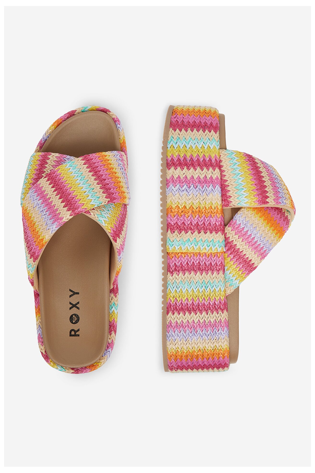 Klapki ROXY LT0613-63 MIX