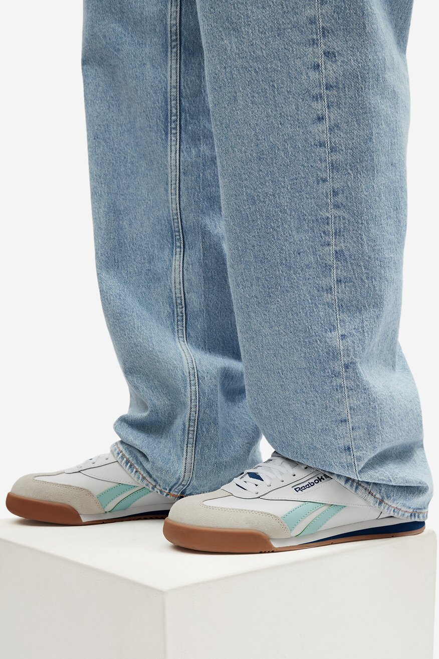 Sportovní obuv Reebok BÍLÁ - 5903698591032