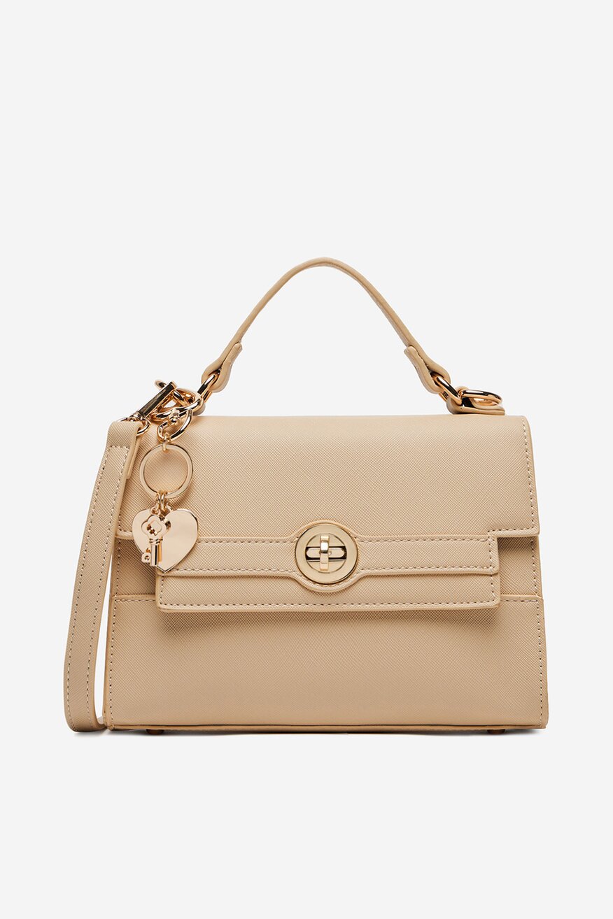 
                Сумка З Ремінцем DeeZee БЕЖЕВИЙ - 5904410881752