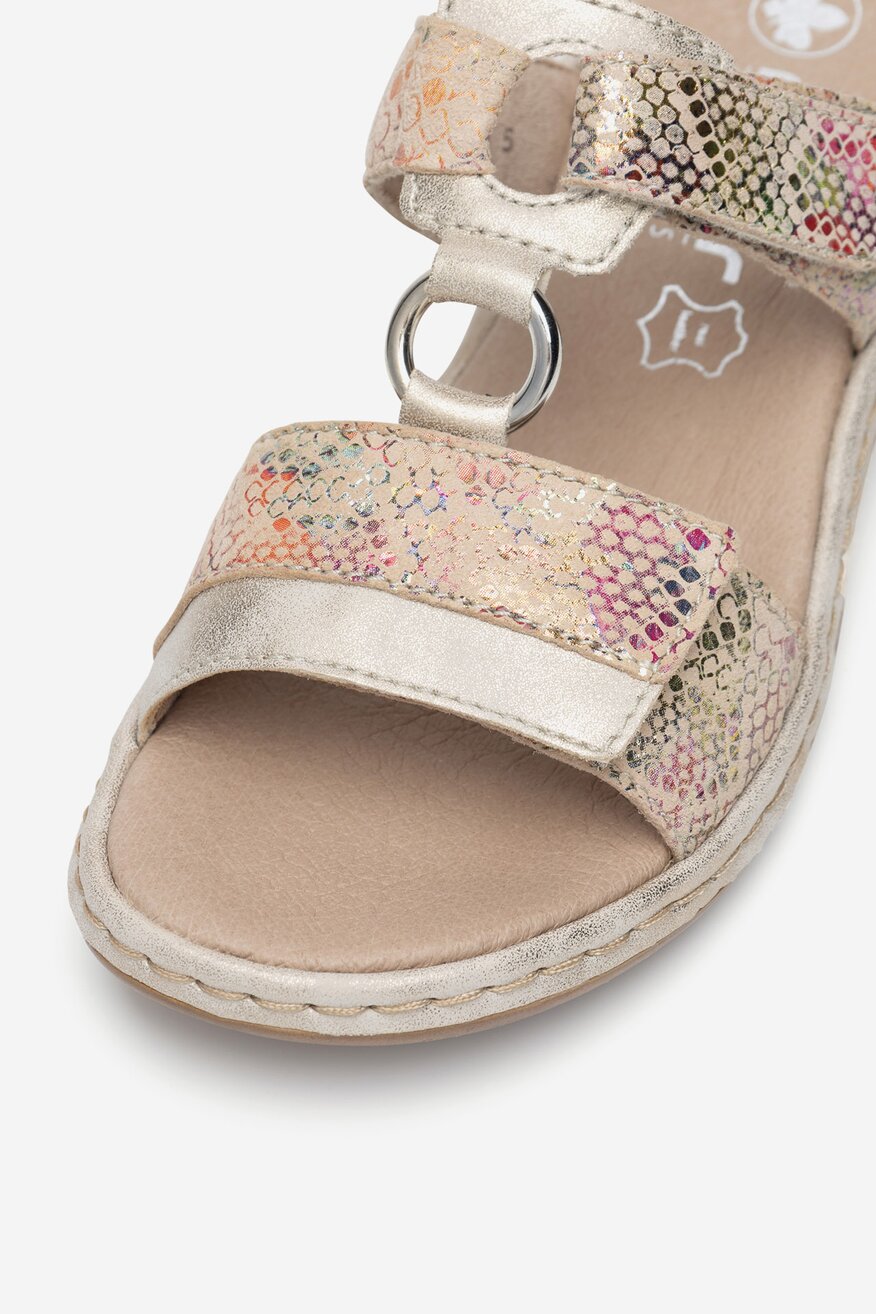 Rieker - Klapki - 2230056251271