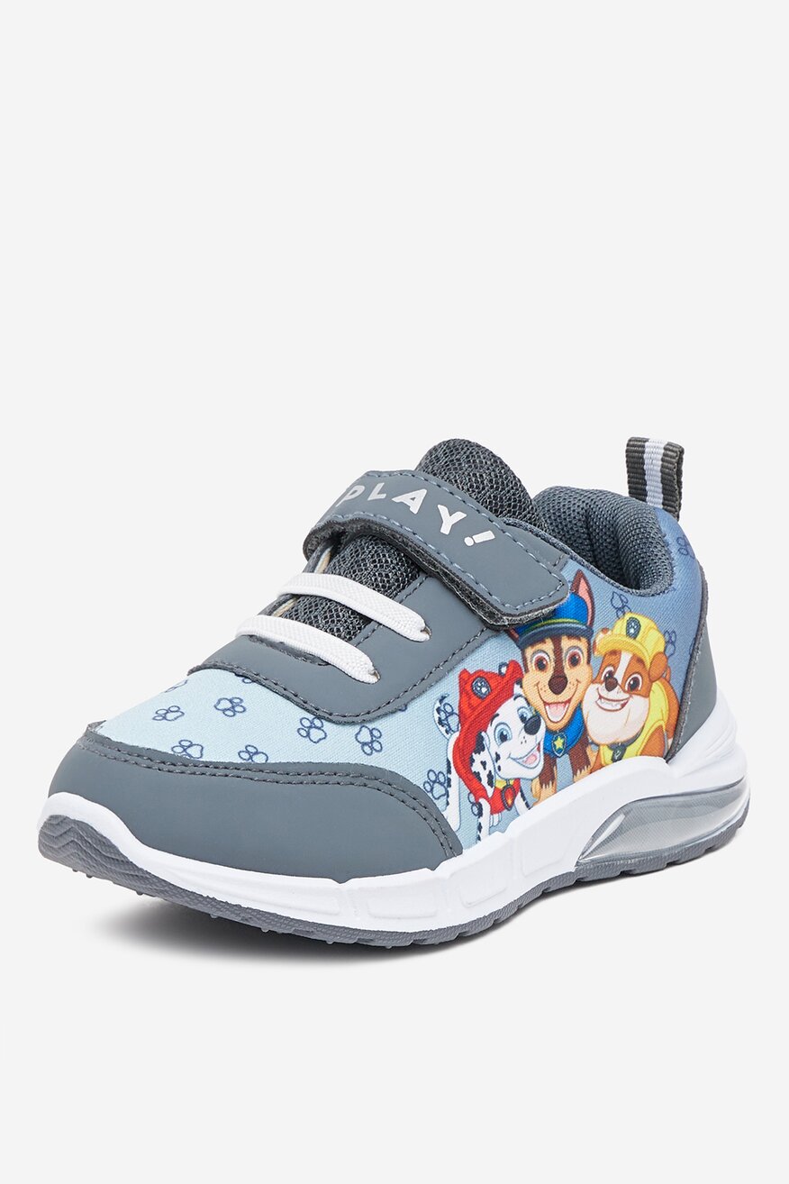 Paw Patrol - Sneakersy z migającymi diodami - 5906751267882