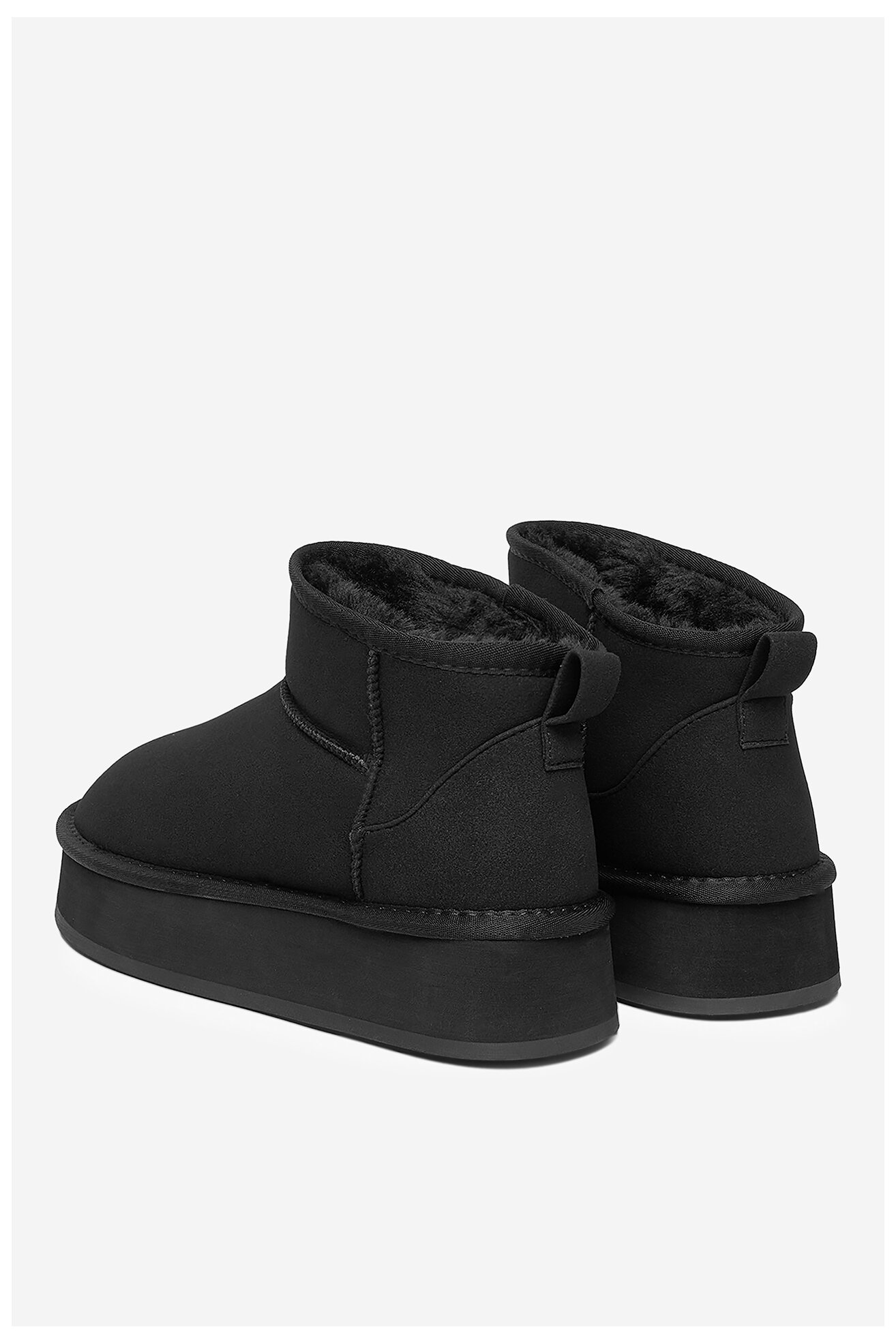 Botki Jenny CEO-ANA HYBJL221101 Czarny