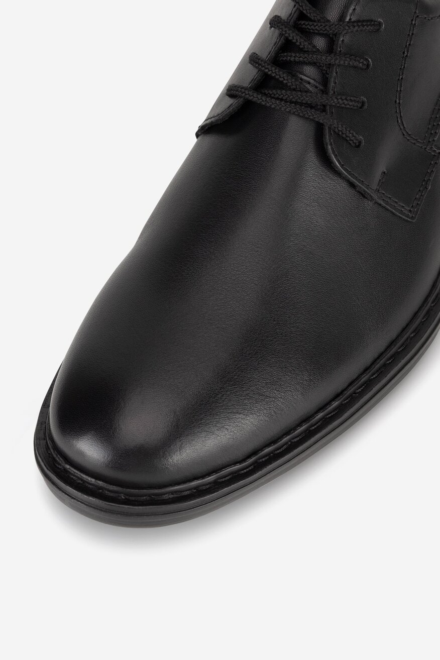 
                Rieker - Półbuty skórzane - 2230074039714