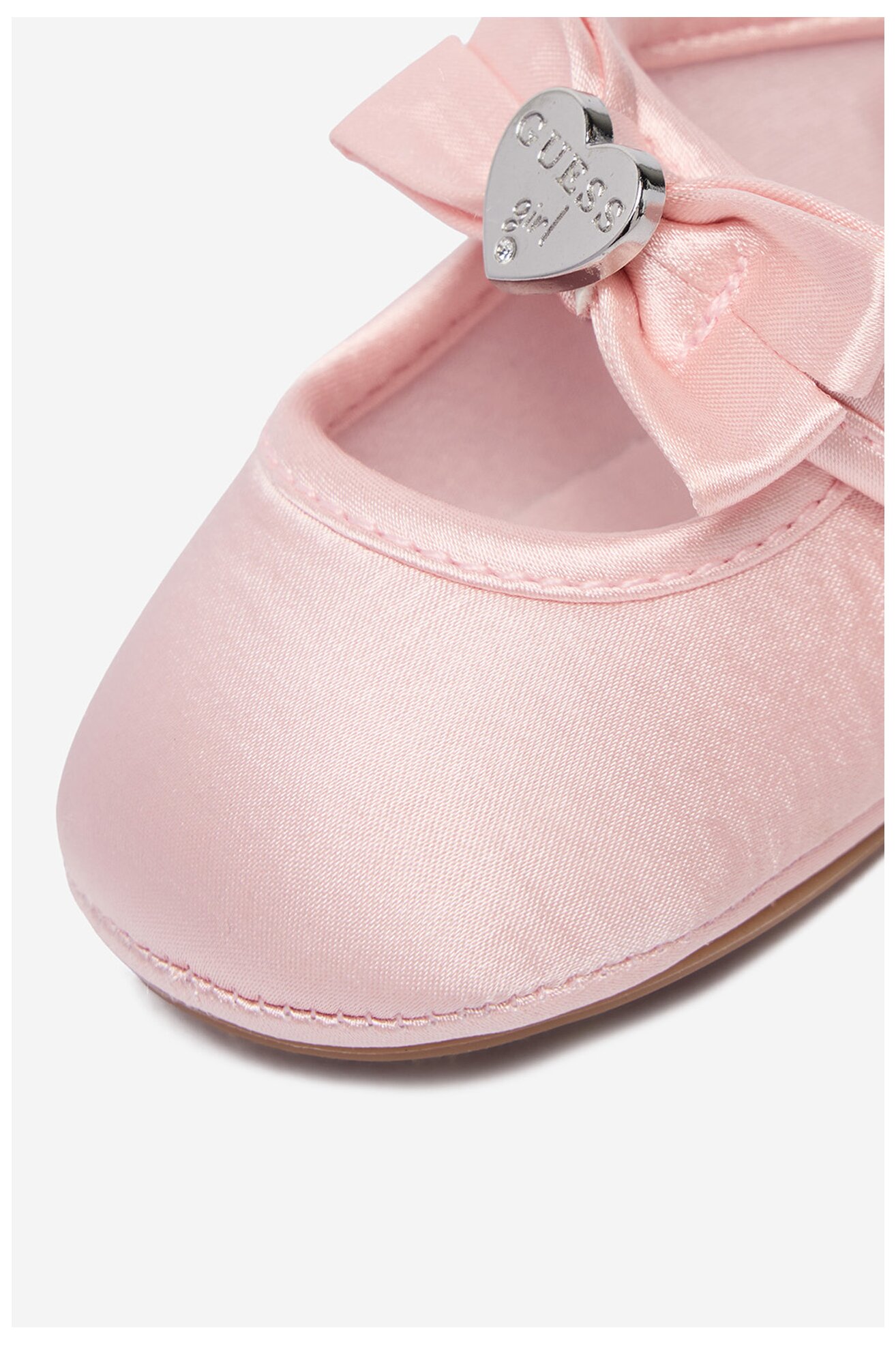 Półbuty GUESS KIDS CEO-CM250408-5 Różowy