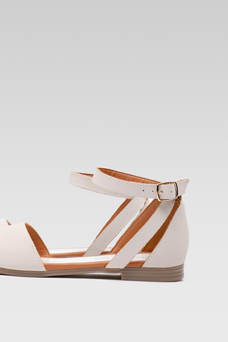 
                Szandál Lasocki FEHÉR - 5904248433185