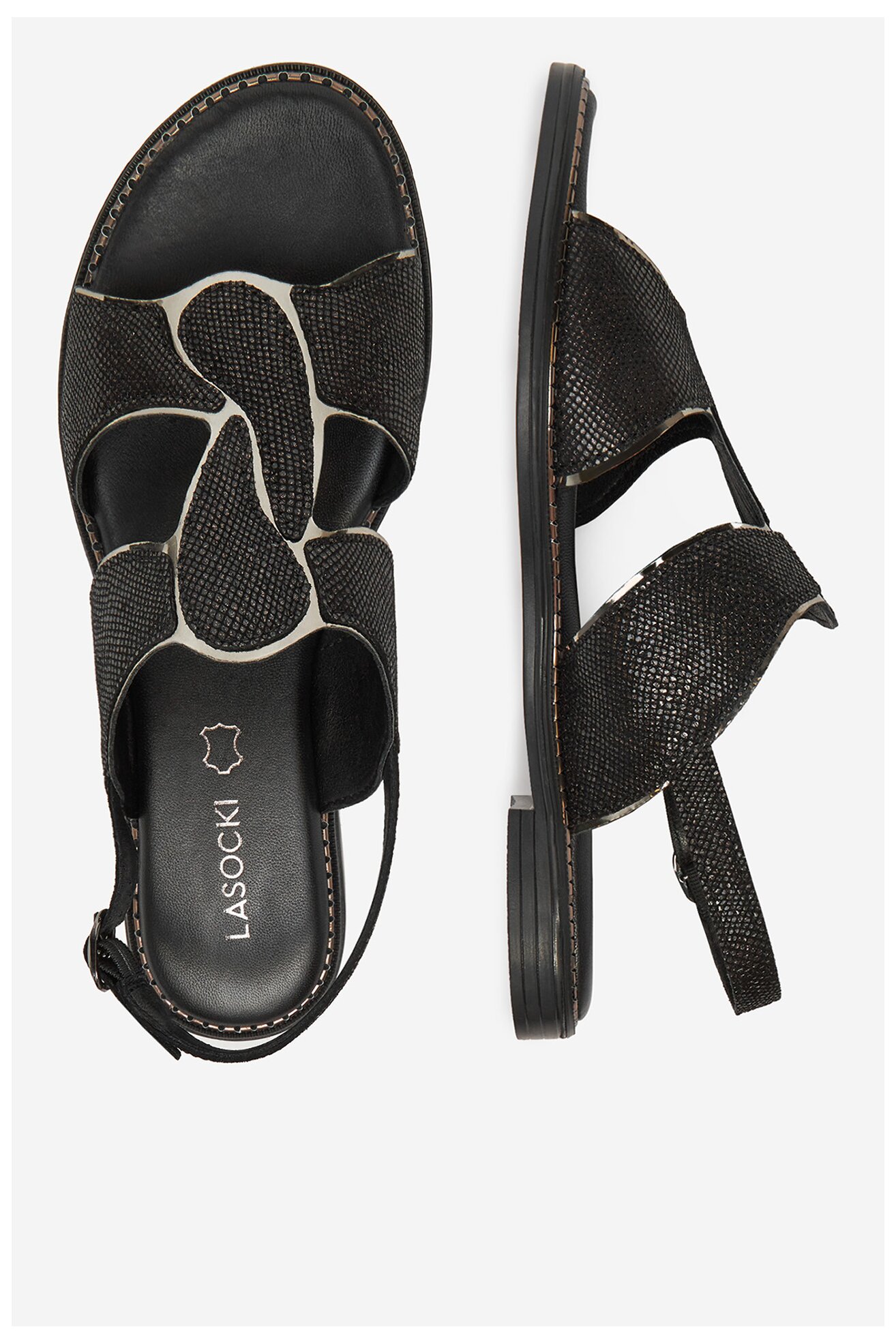 Сандали Lasocki RST-KATE-09 ЧЕРЕН