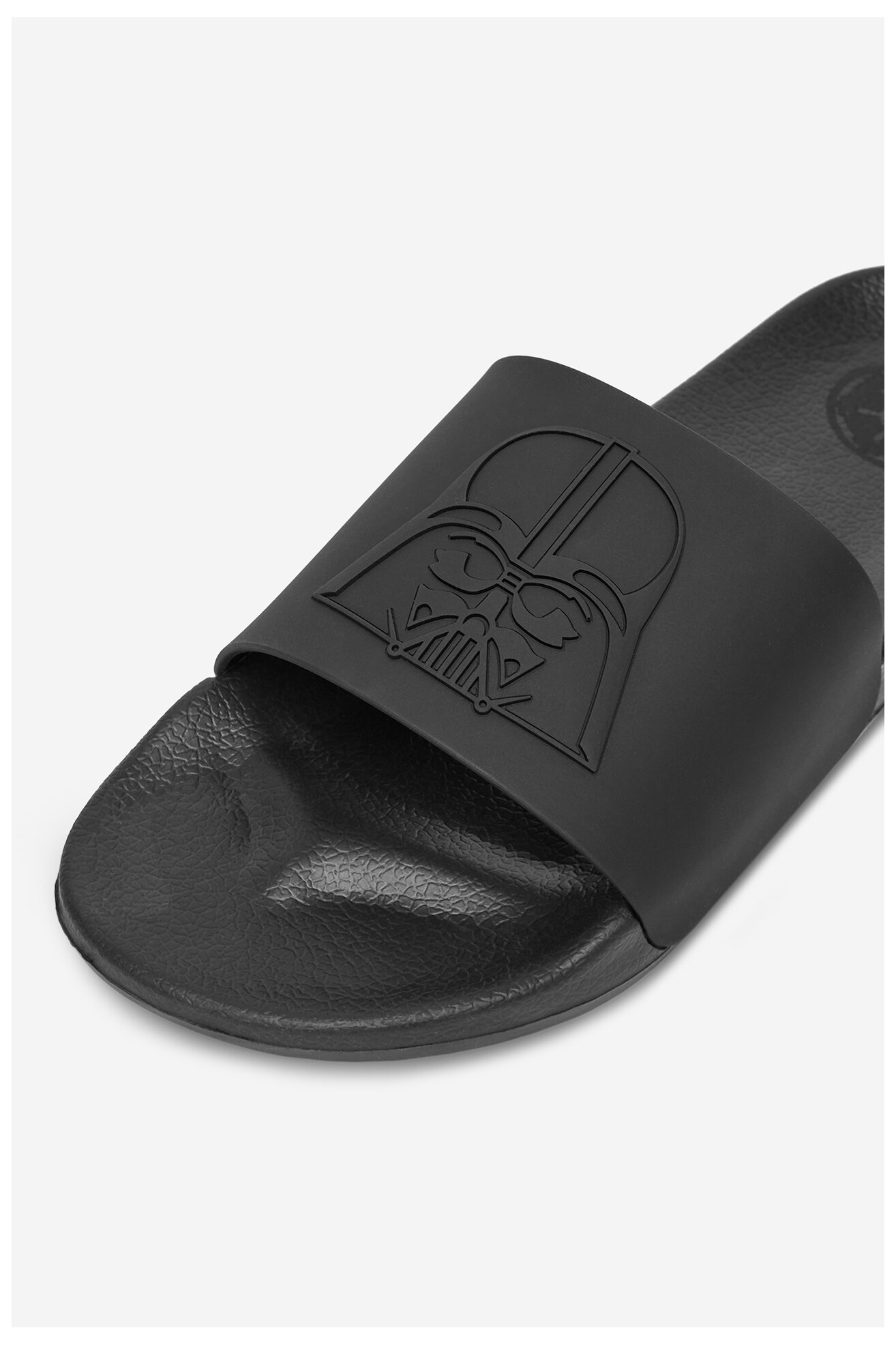 Uszodai papucs Star Wars SS25-151SW FEKETE